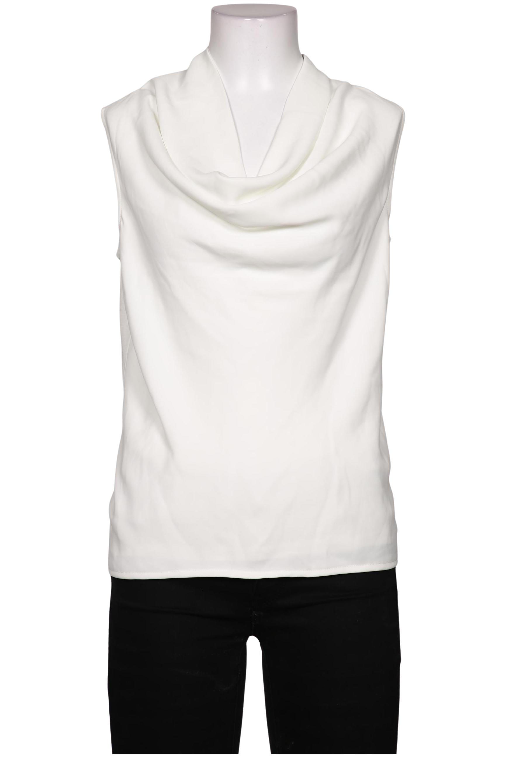 

Comma Damen Top, weiß, Gr. 34