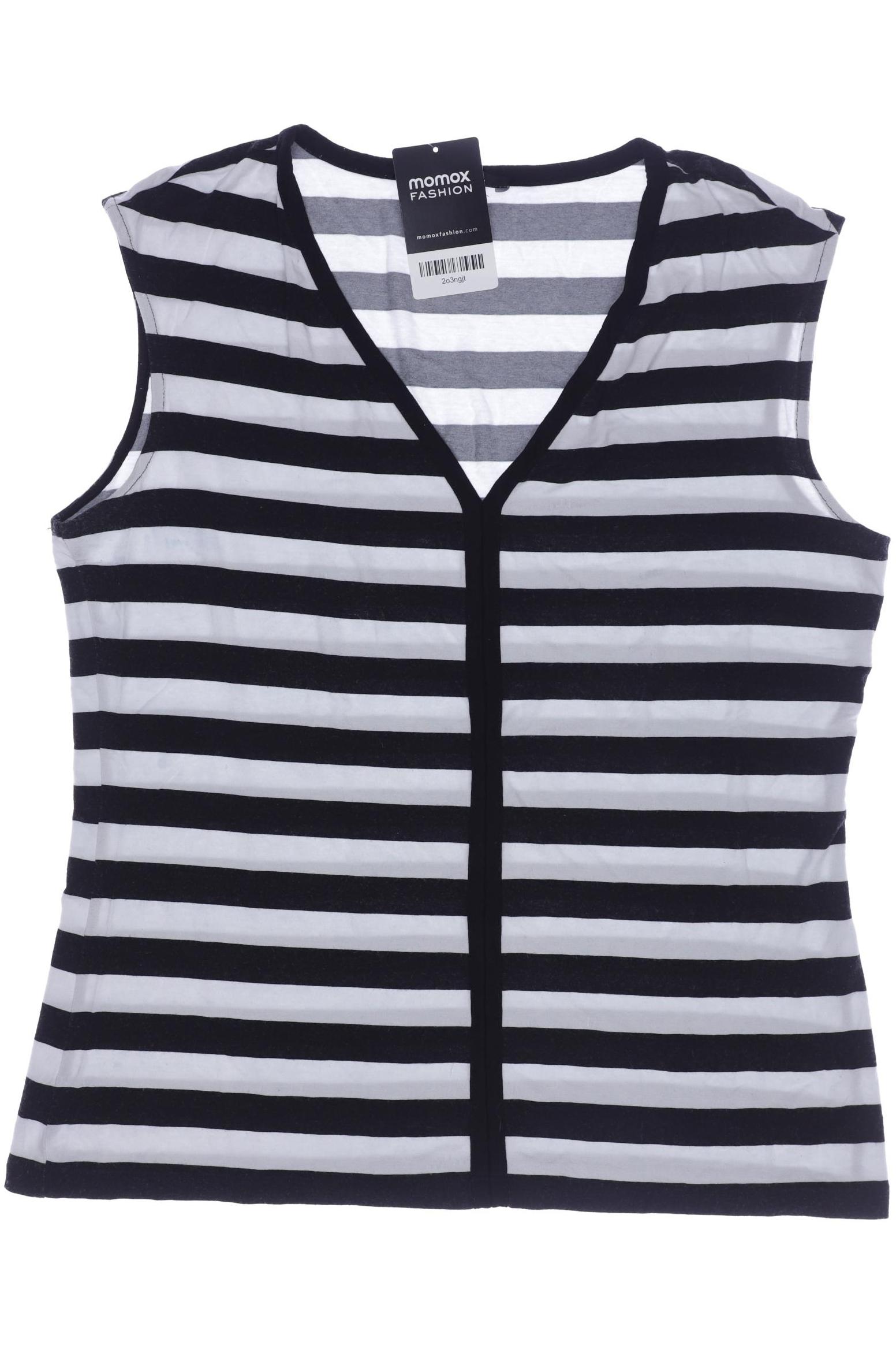 

Comma Damen Top, schwarz