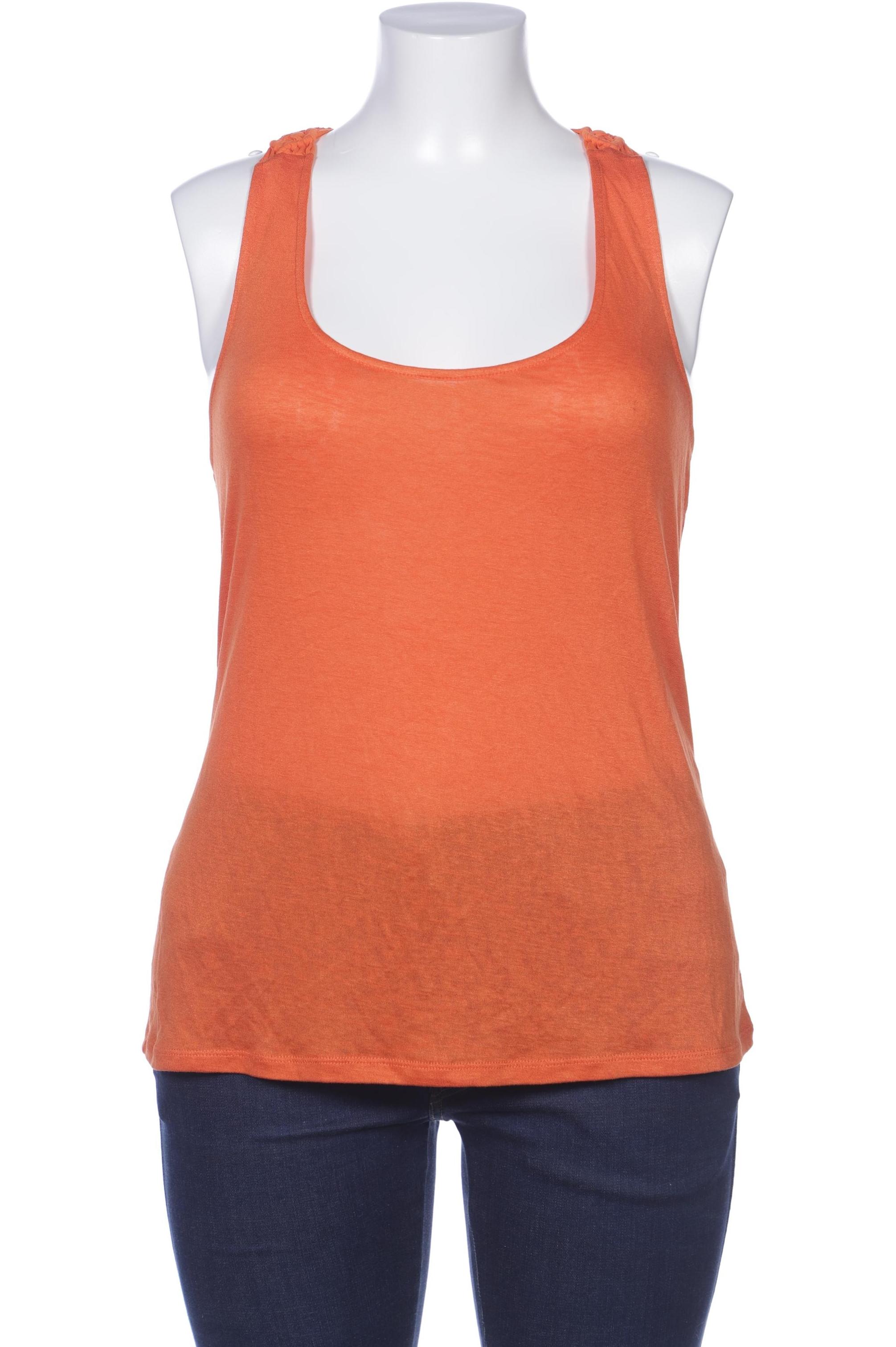 

Comma Damen Top, orange, Gr. 42