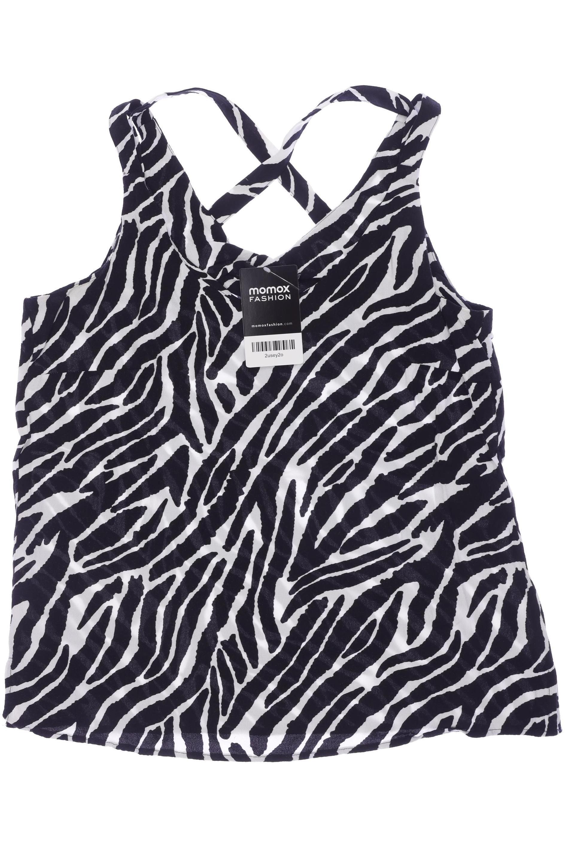 

Comma Damen Top, schwarz, Gr. 36