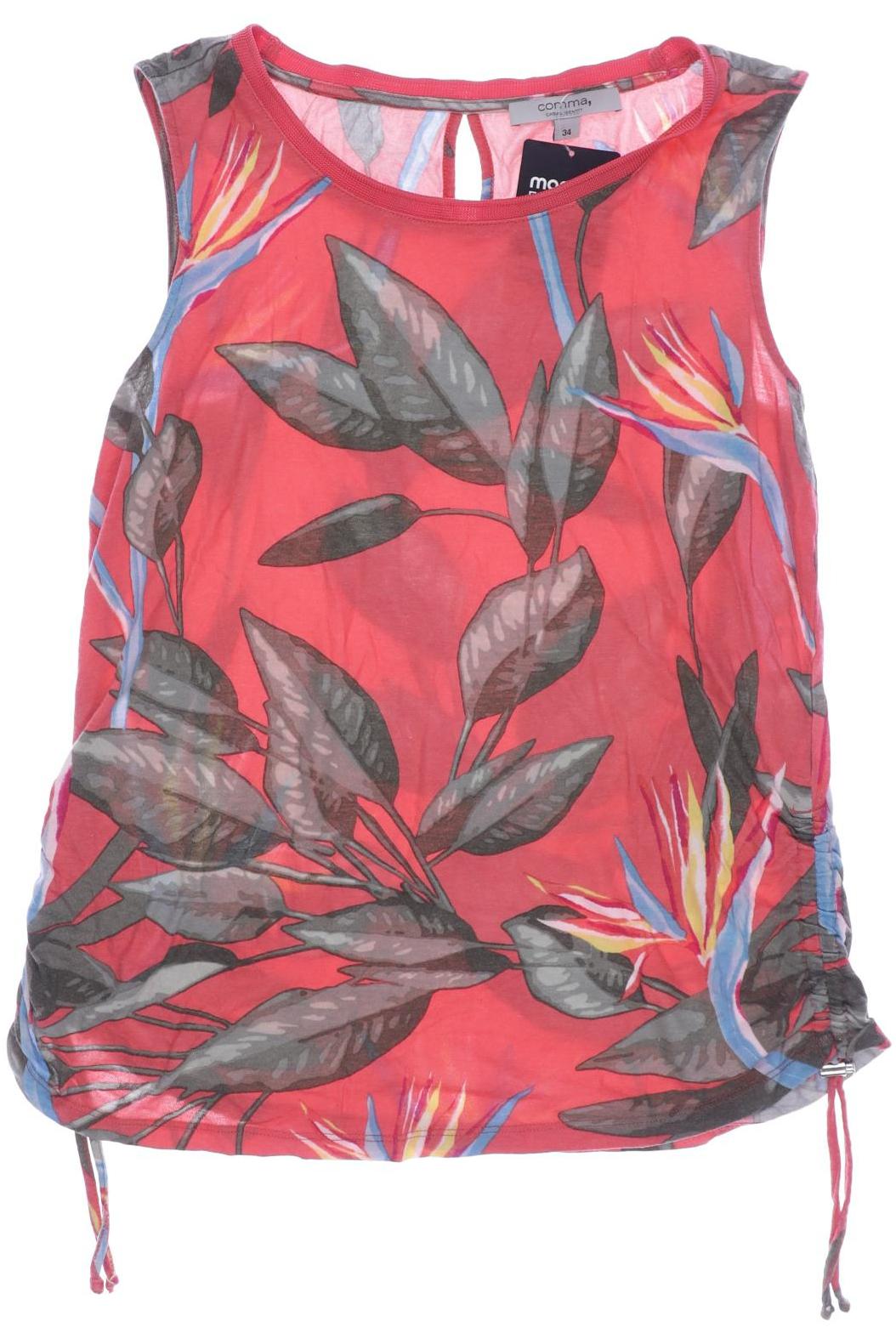 

Comma Damen Top, pink, Gr. 34