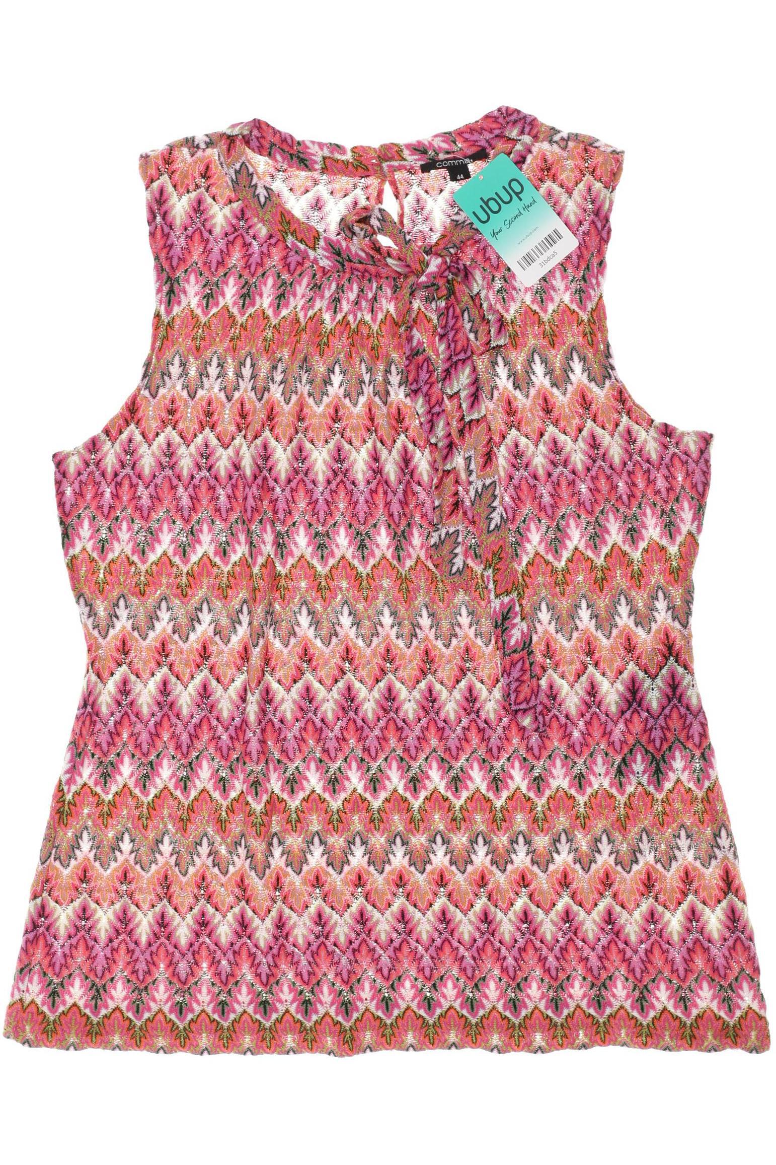 

Comma Damen Top, pink, Gr. 44