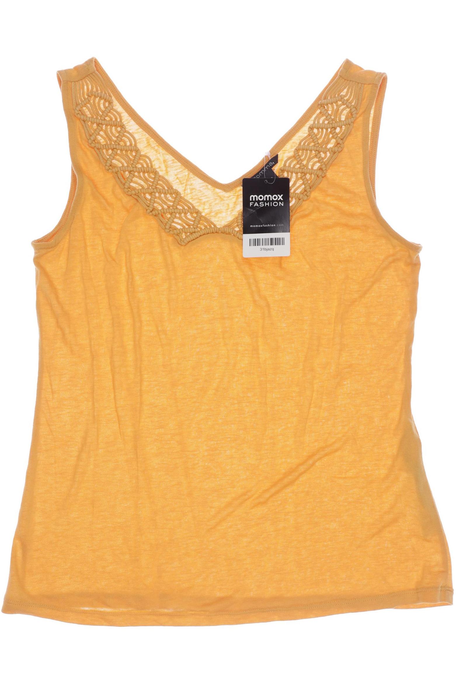 

Comma Damen Top, orange, Gr. 38