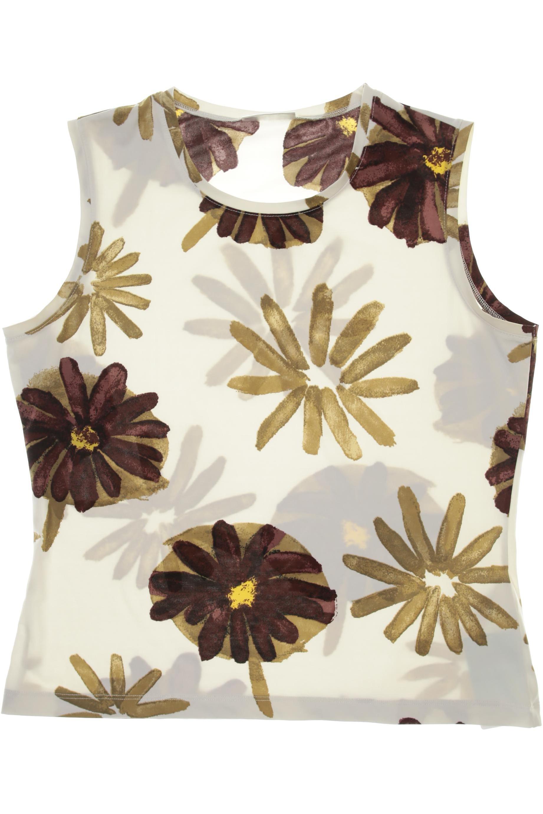 

Comma Damen Top, weiß, Gr. 44