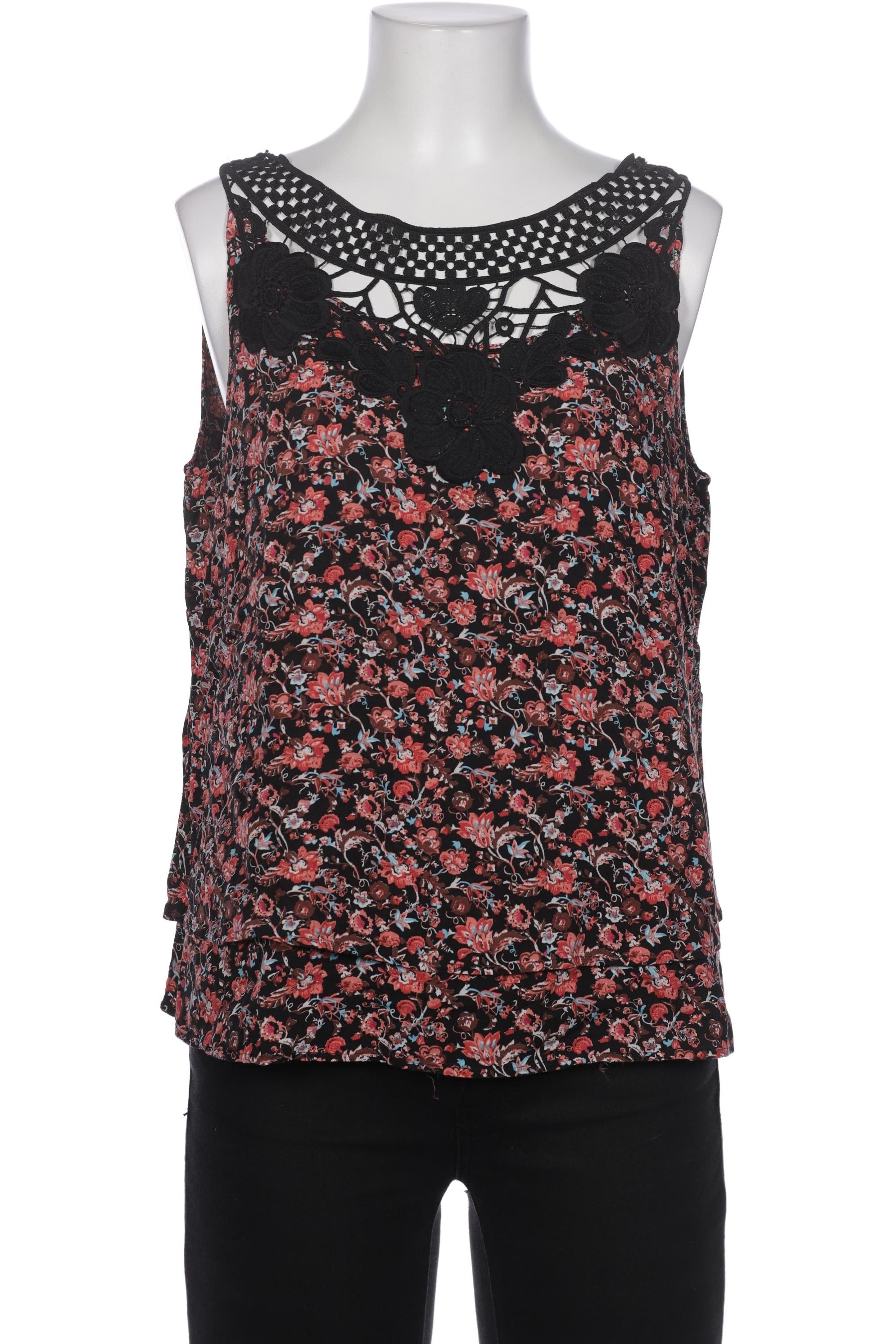 

Comma Damen Top, mehrfarbig, Gr. 40