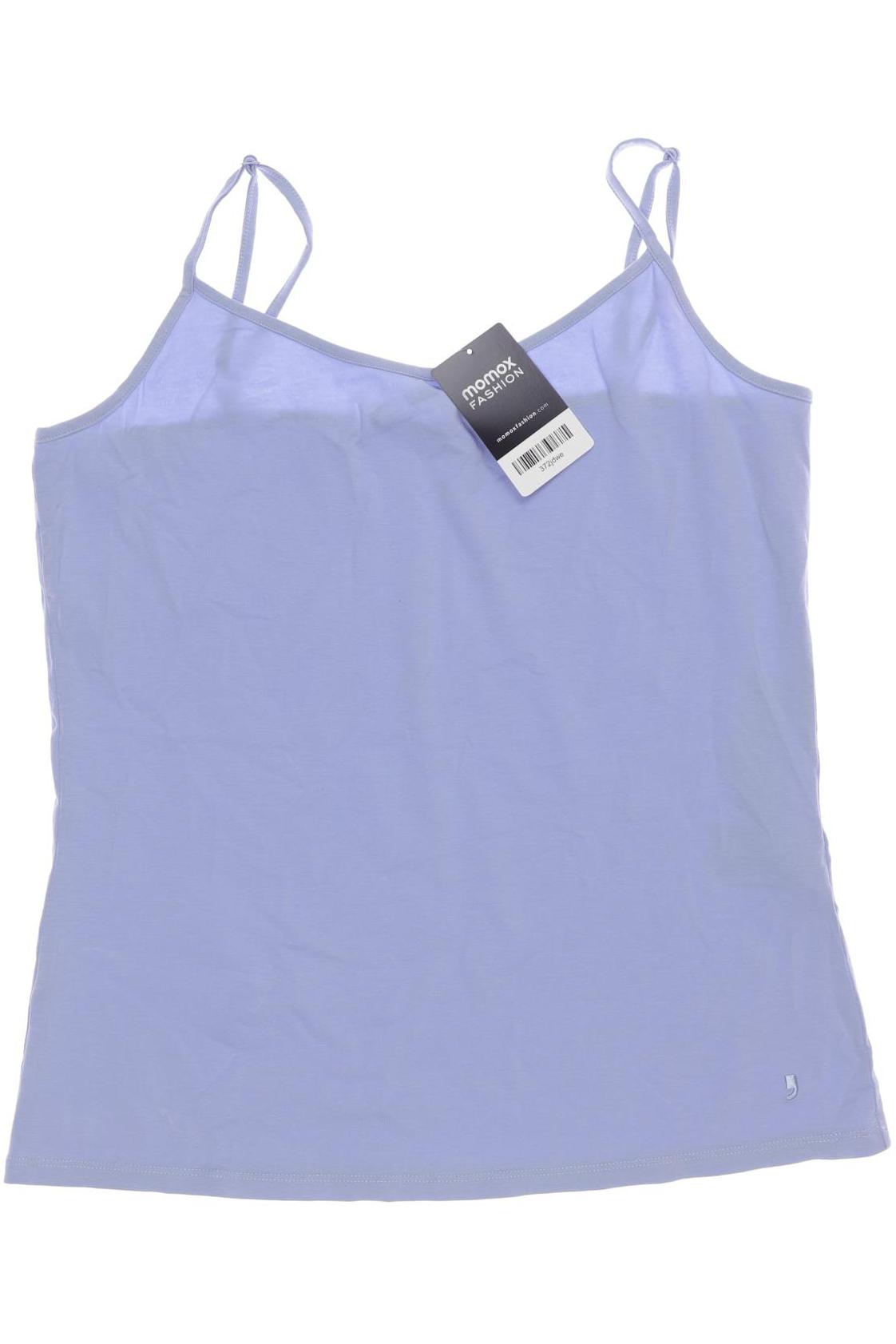 

Comma Damen Top, hellblau, Gr. 42