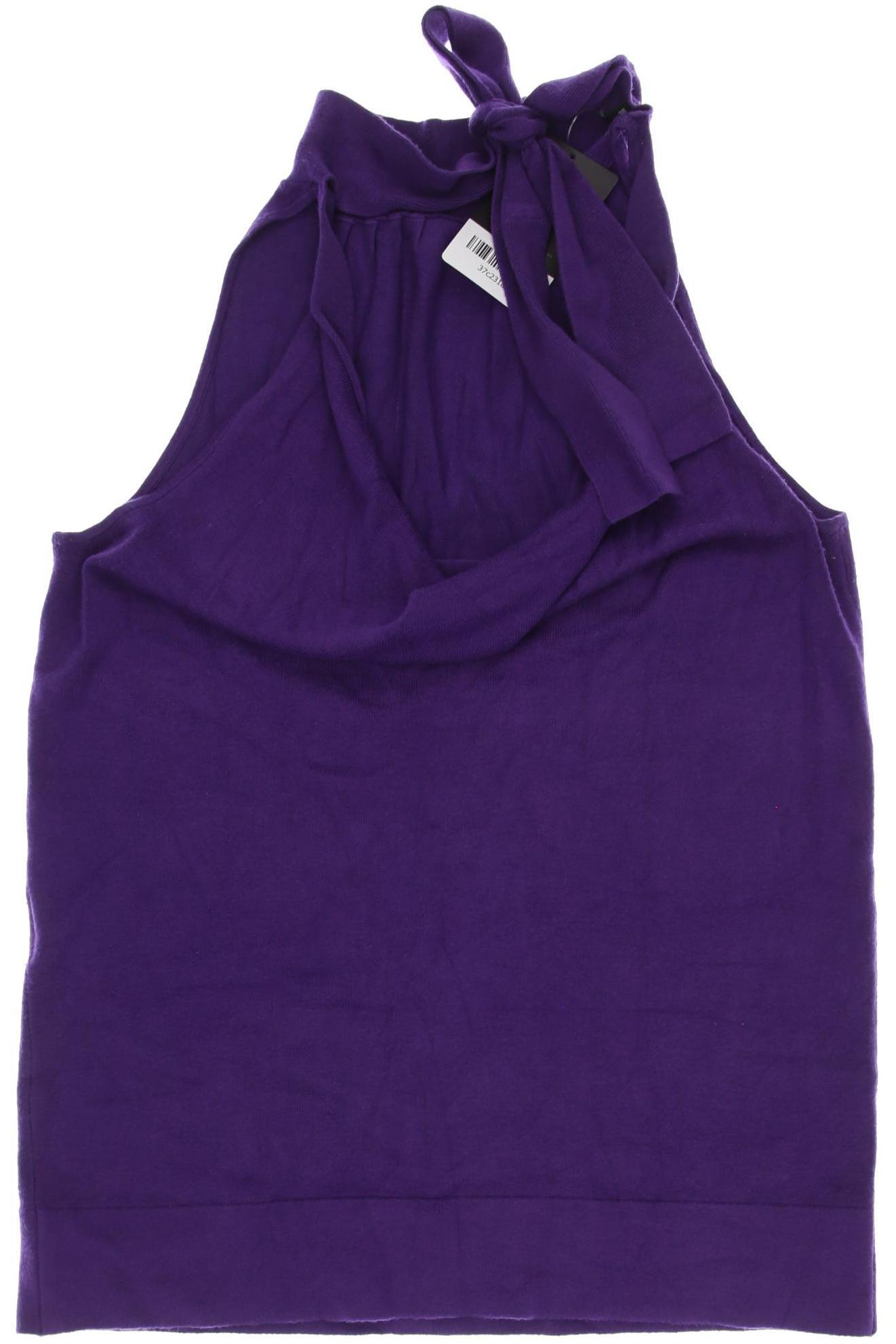 

Comma Damen Top, lila, Gr. 38