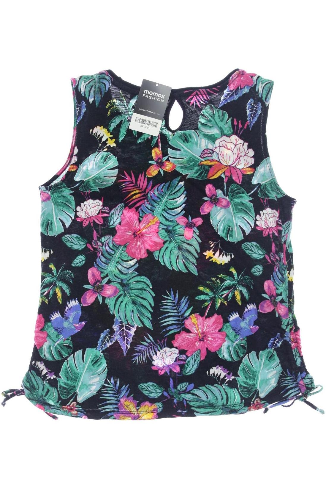 

Comma Damen Top, schwarz, Gr. 40