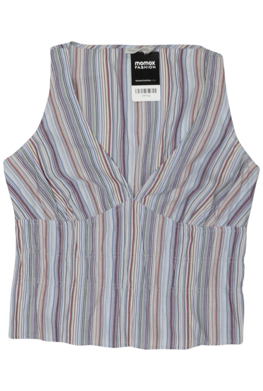 

Comma Damen Top, hellblau, Gr. 40