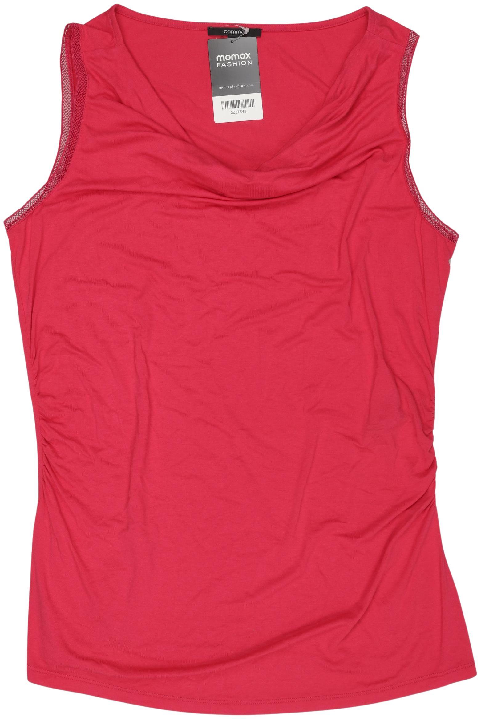 

Comma Damen Top, pink, Gr. 42