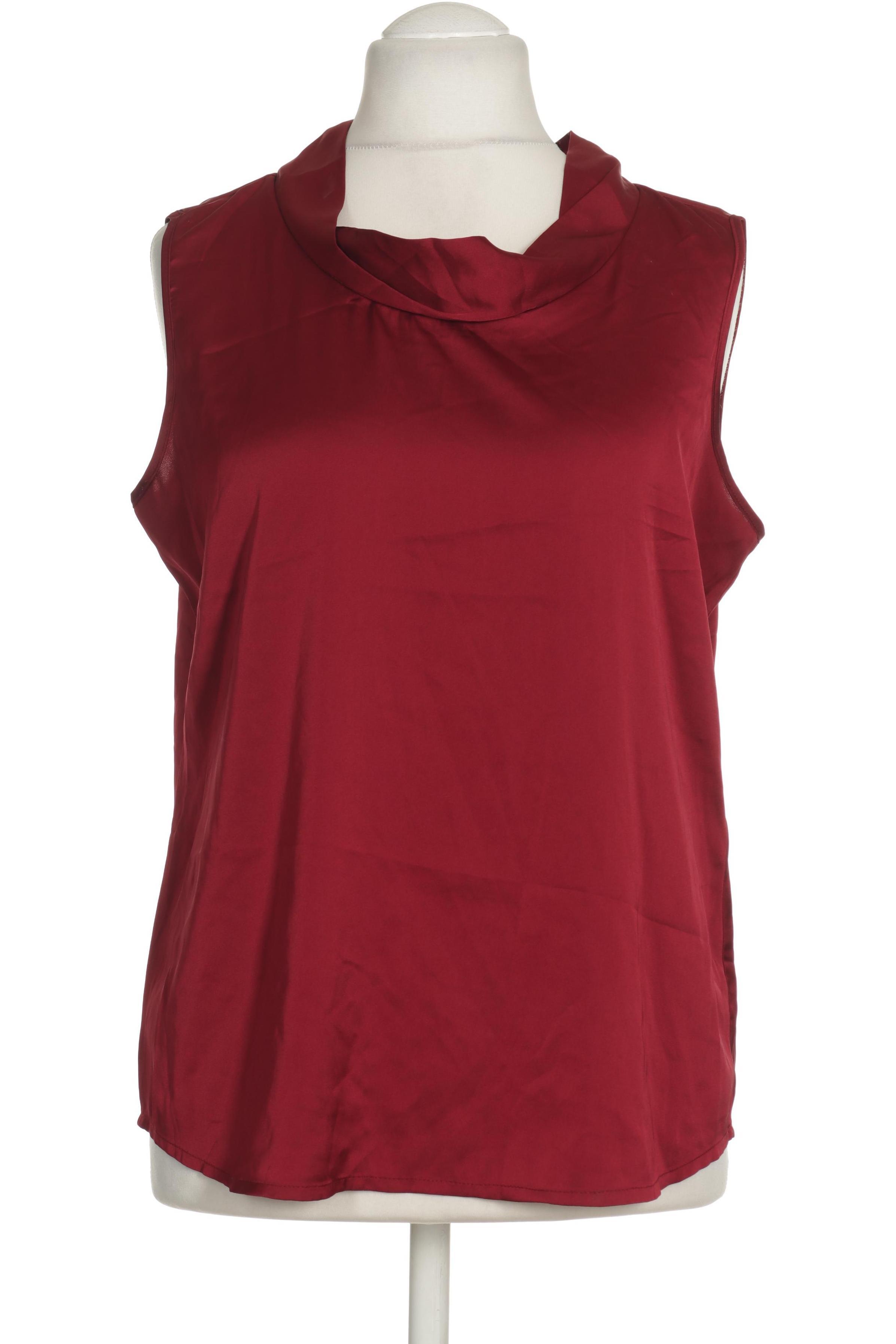 

Comma Damen Top, rot, Gr. 42