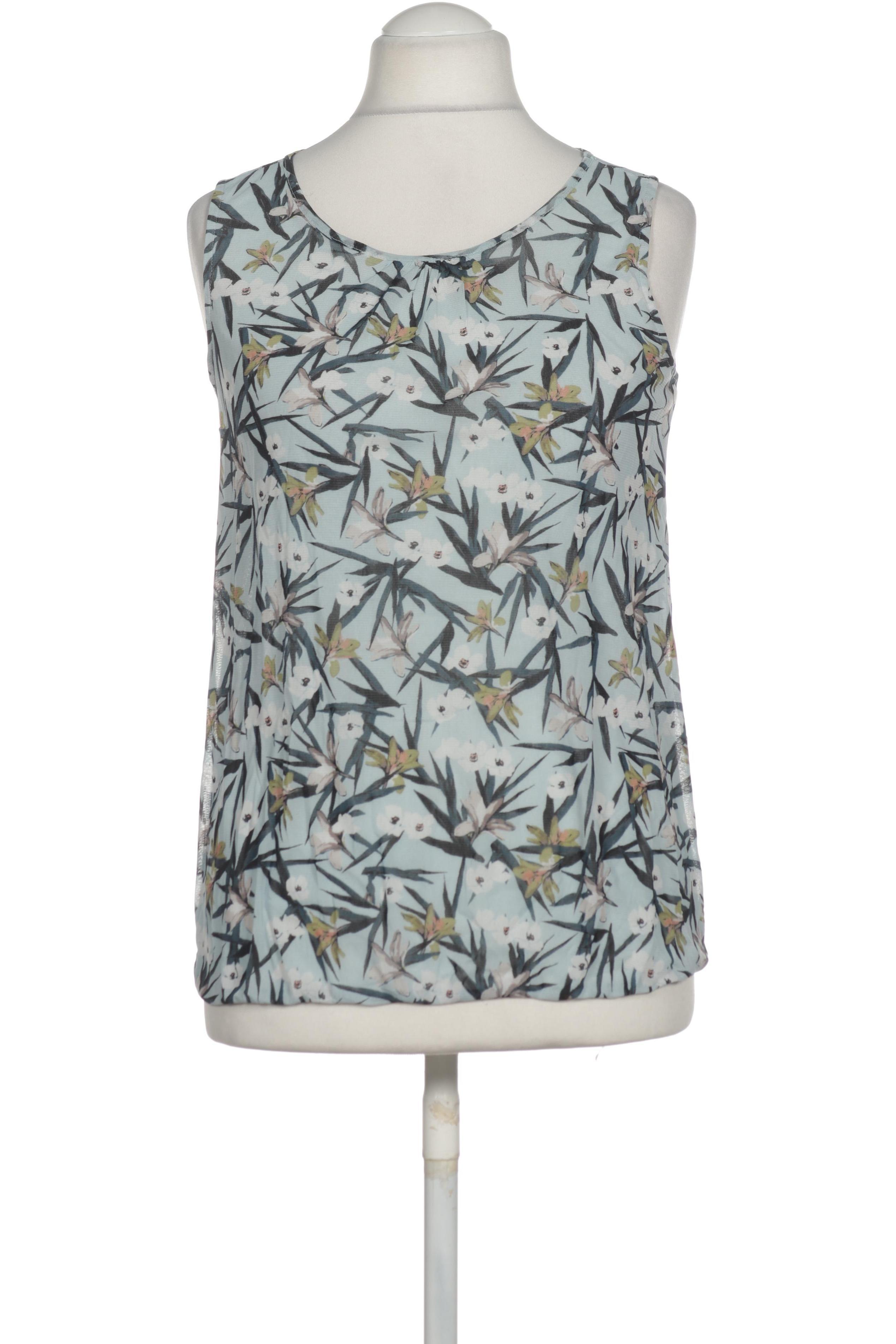 

Comma Damen Top, blau, Gr. 40