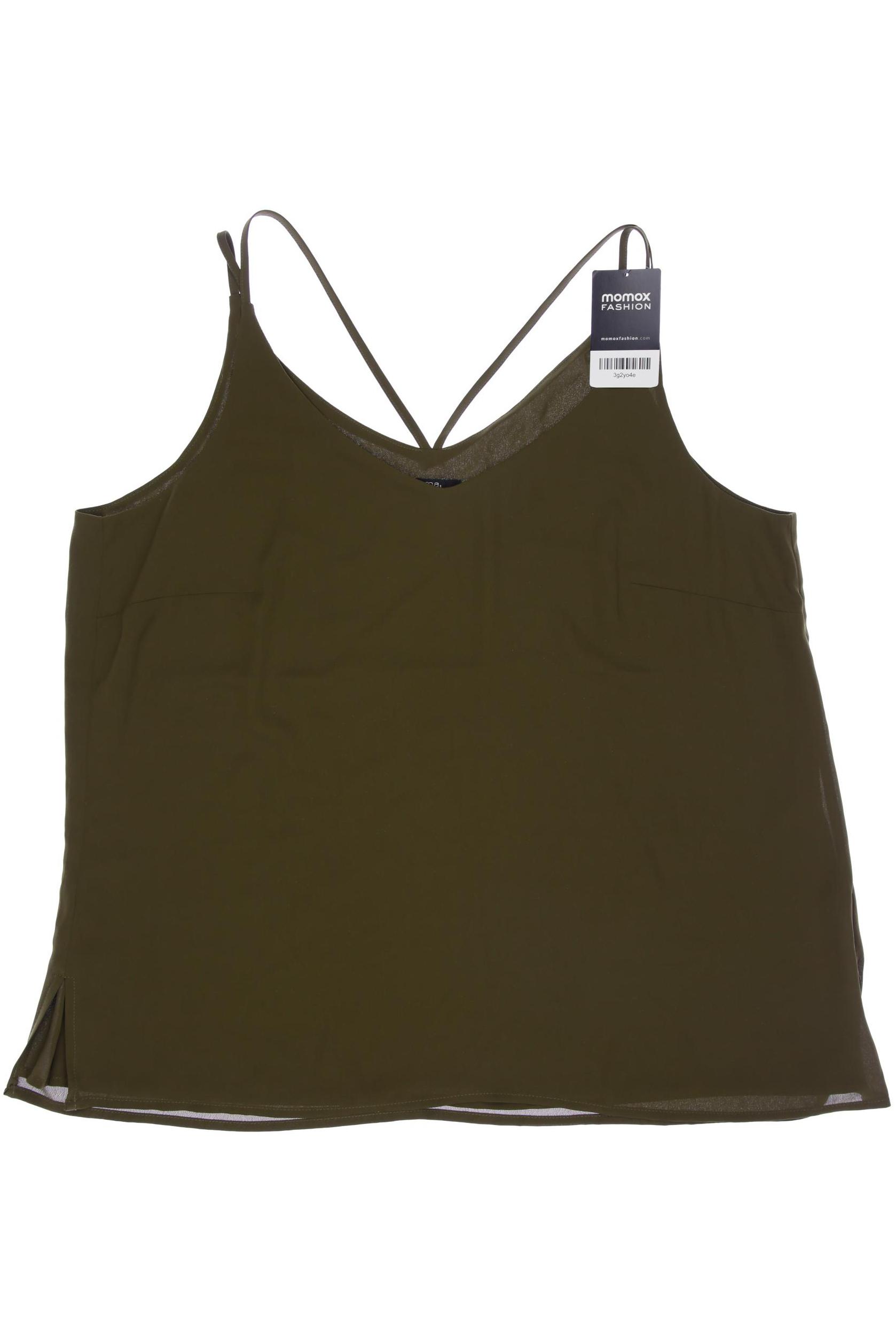 

Comma Damen Top, grün, Gr. 44