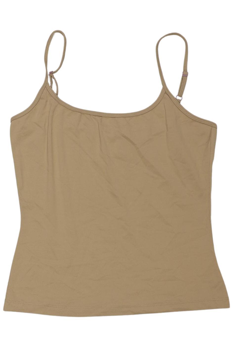 

Comma Damen Top, beige, Gr. 34