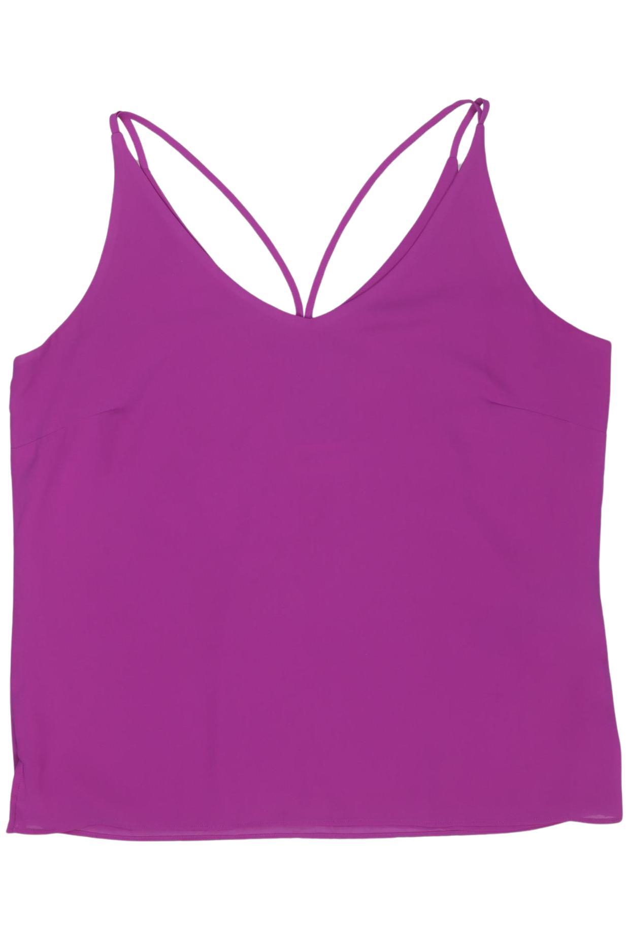 

Comma Damen Top, flieder, Gr. 40