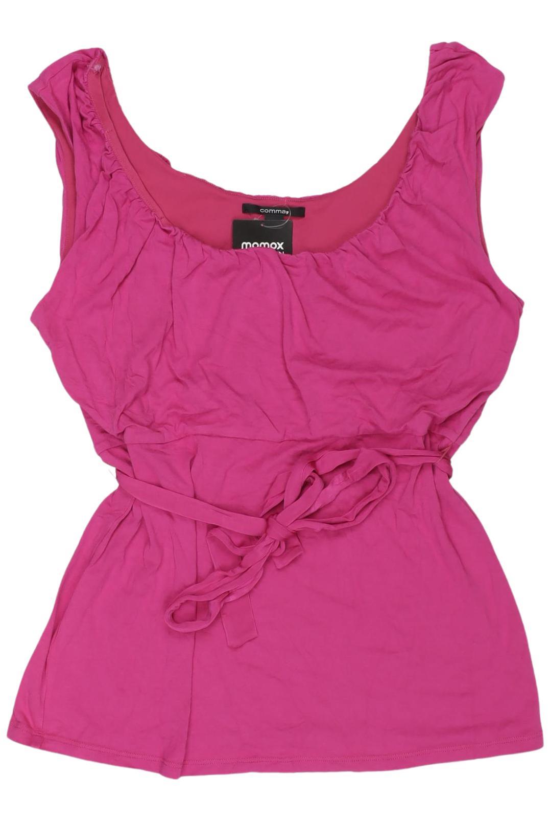 

Comma Damen Top, pink, Gr. 38