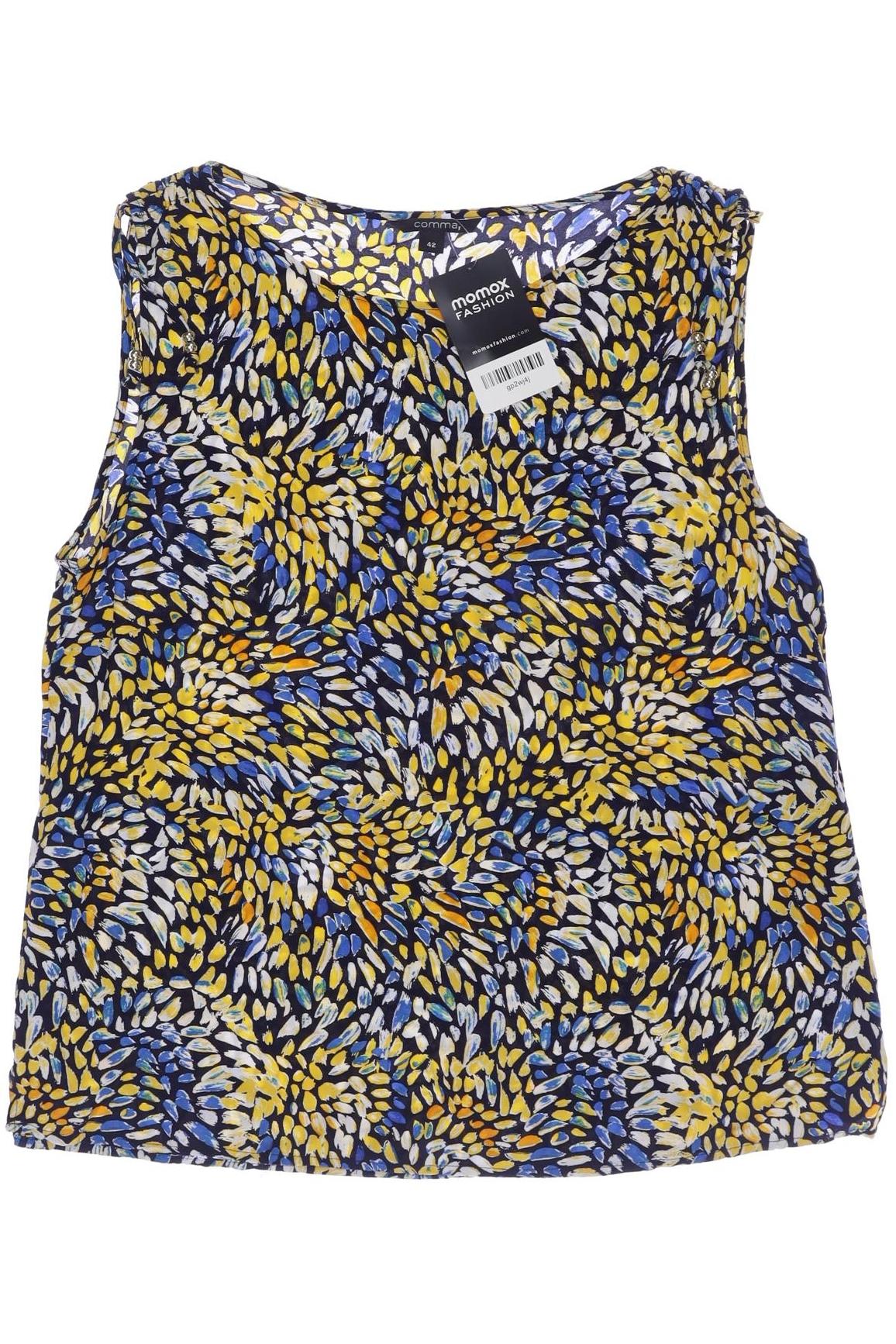 

Comma Damen Top, mehrfarbig, Gr. 42