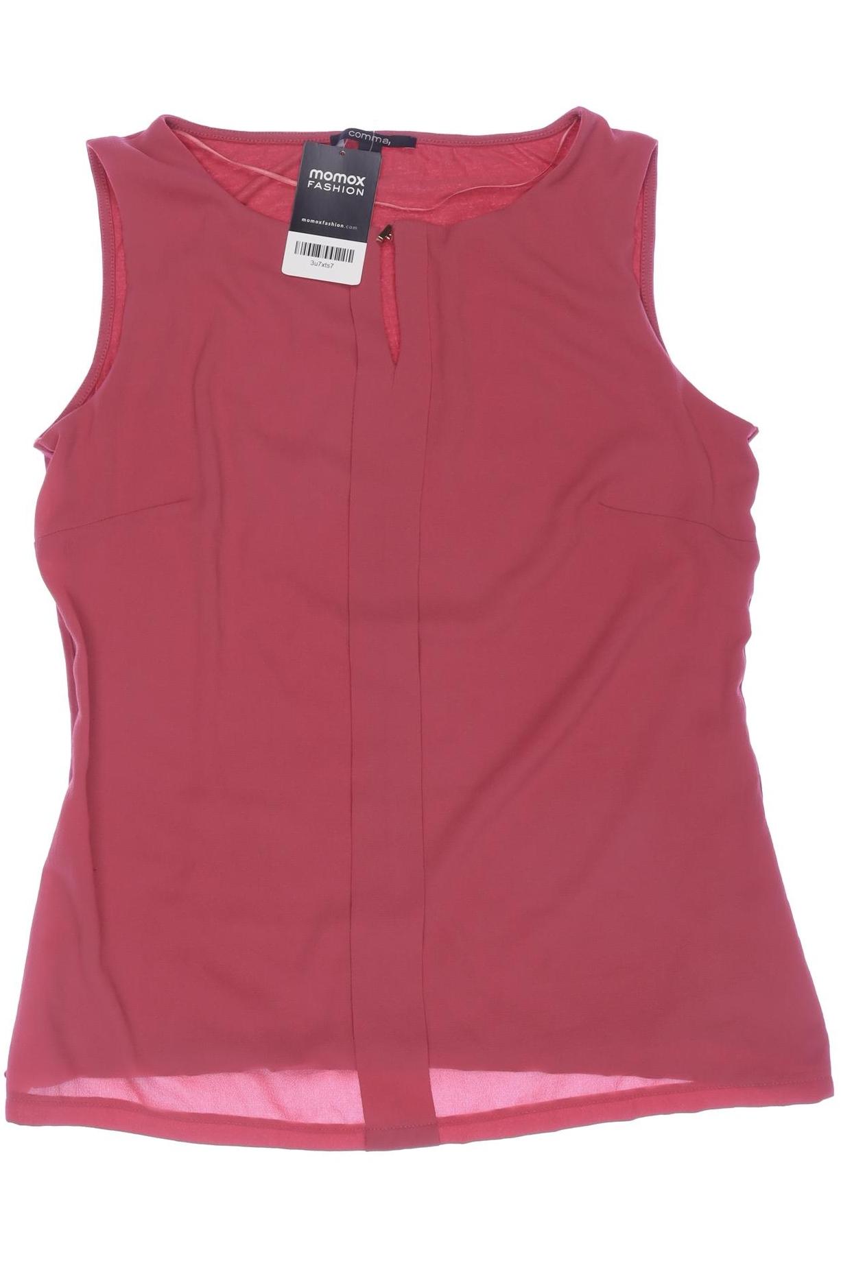 

Comma Damen Top, pink, Gr. 38