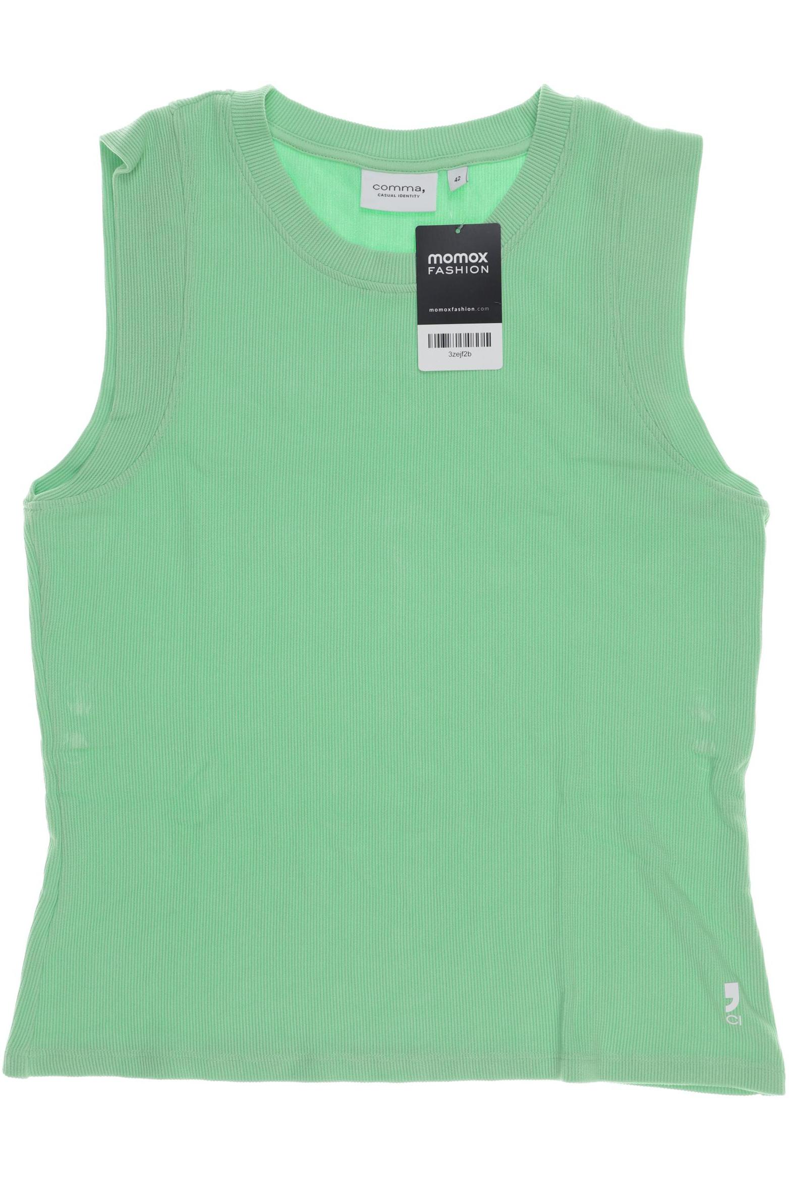 

Comma Damen Top, grün