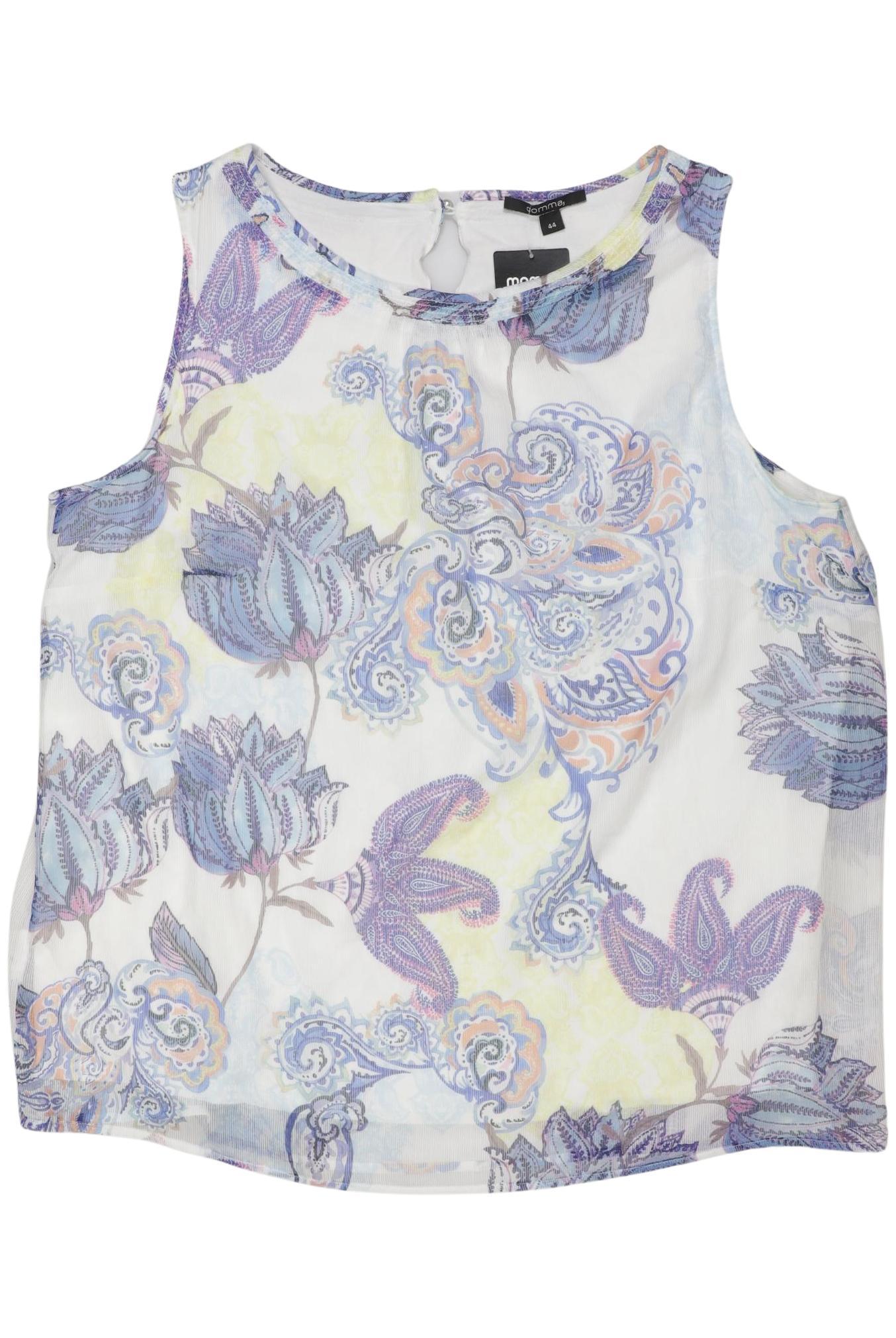 

Comma Damen Top, mehrfarbig, Gr. 44