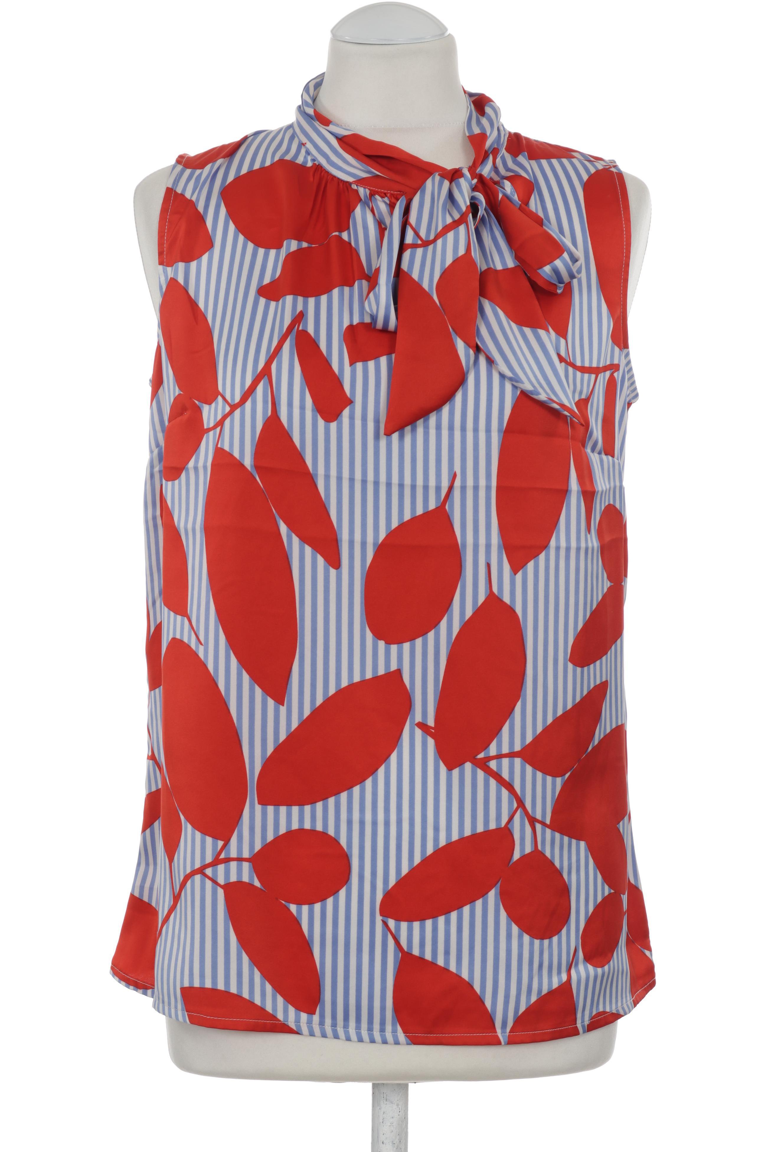 

Comma Damen Top, blau, Gr. 38