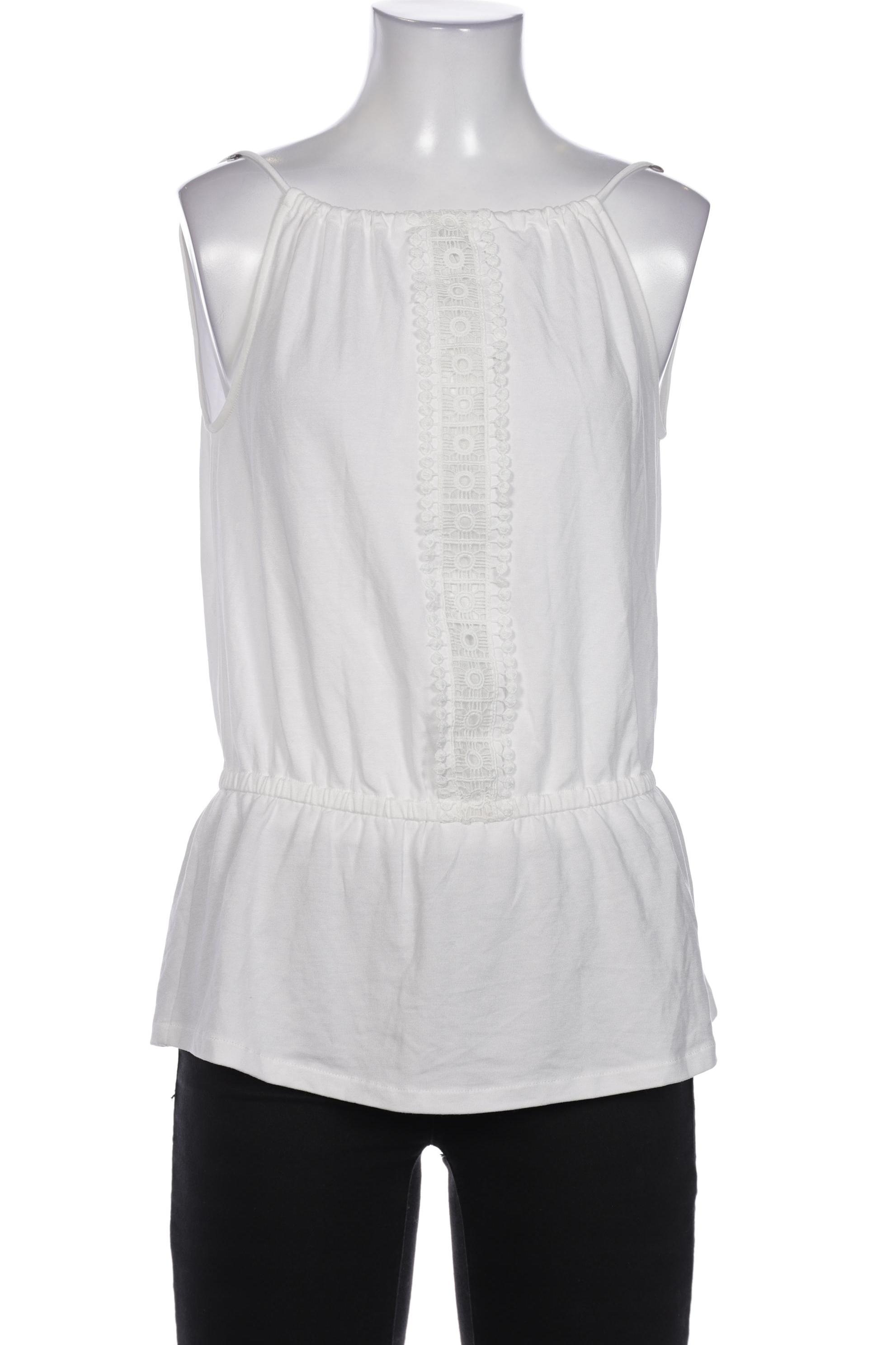 

Comma Damen Top, weiß, Gr. 36