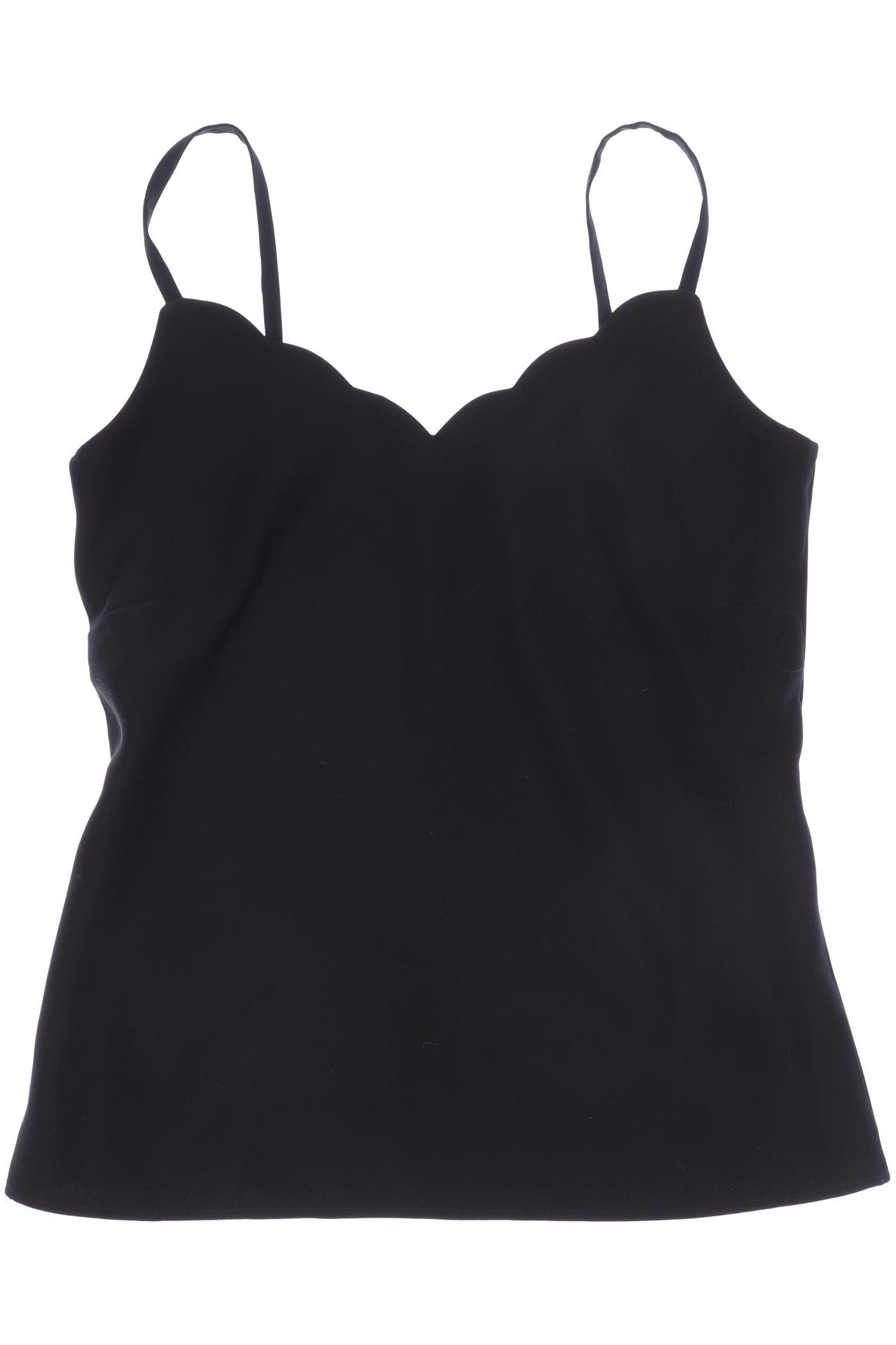 

Comma Damen Top, schwarz, Gr. 32