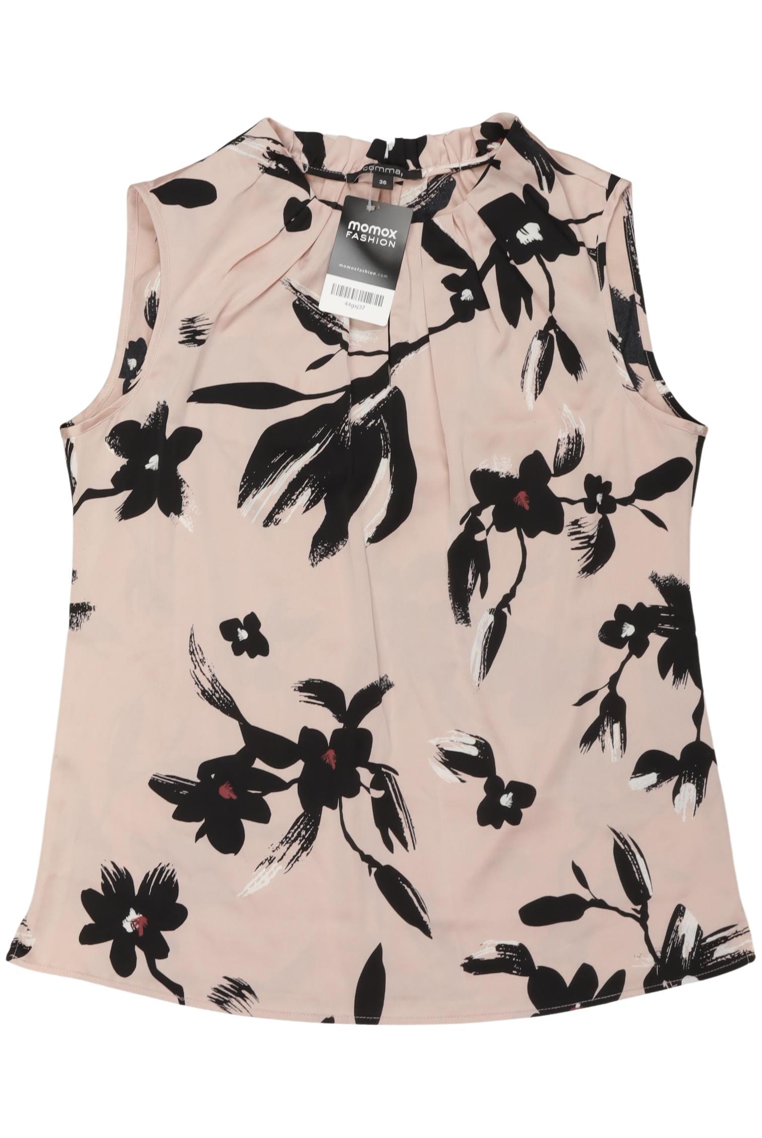 

Comma Damen Top, pink, Gr. 36