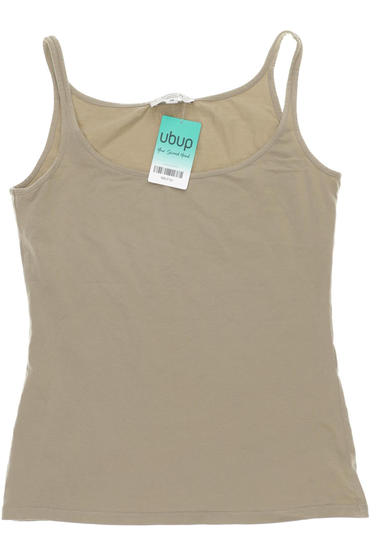 

Comma Damen Top, grün, Gr. 38