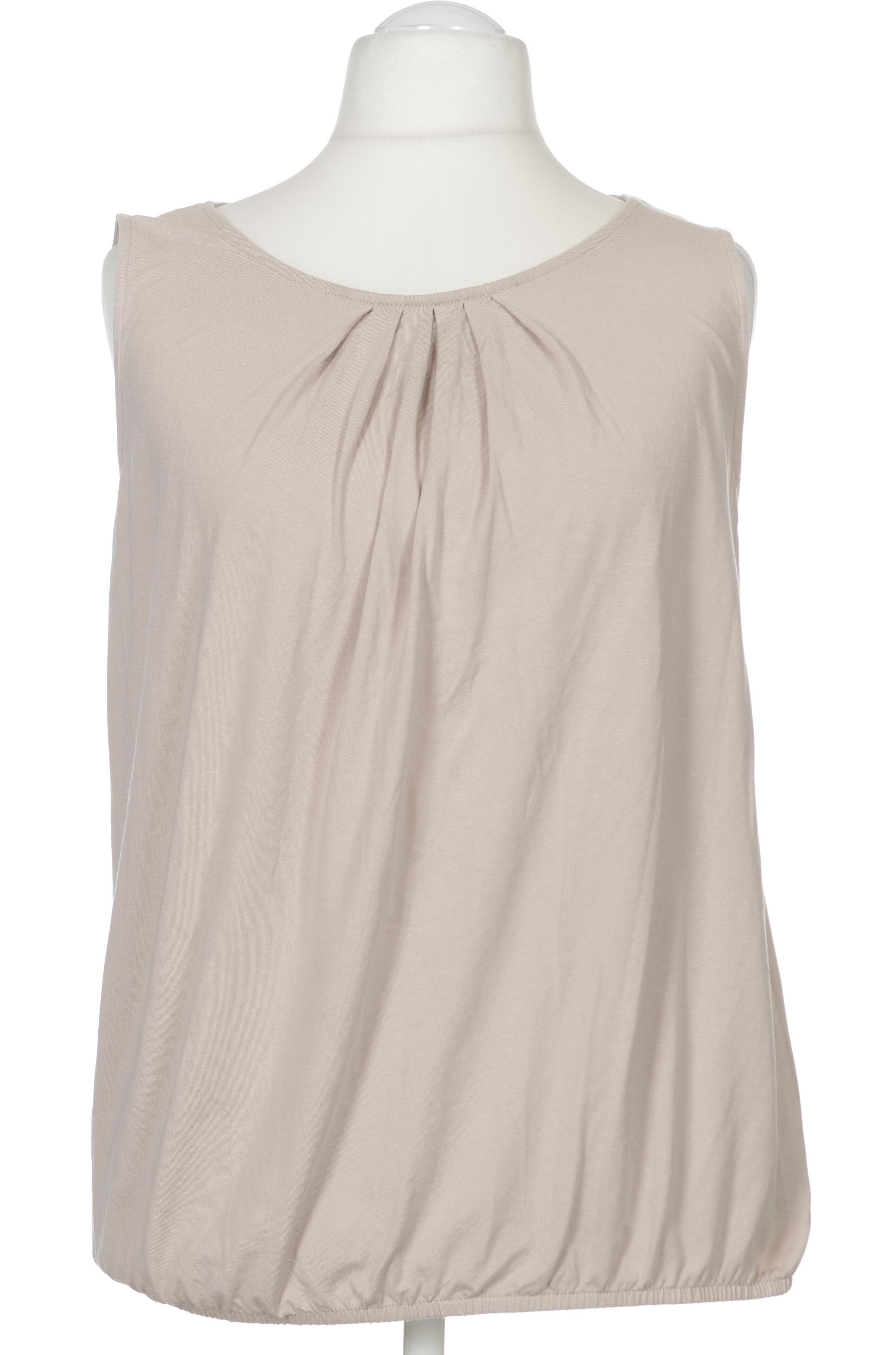 

Comma Damen Top, beige, Gr. 44