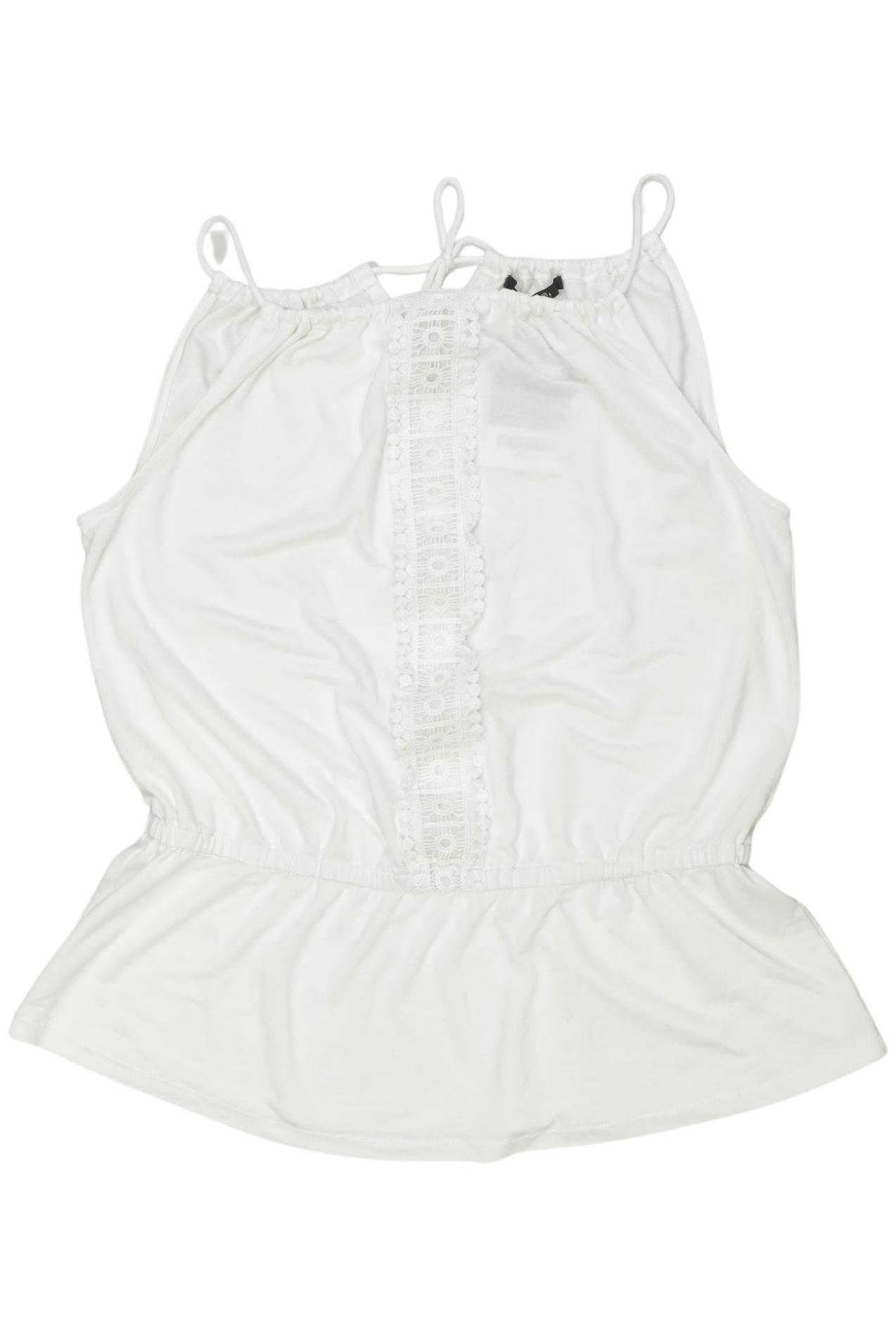 

Comma Damen Top, weiß, Gr. 38