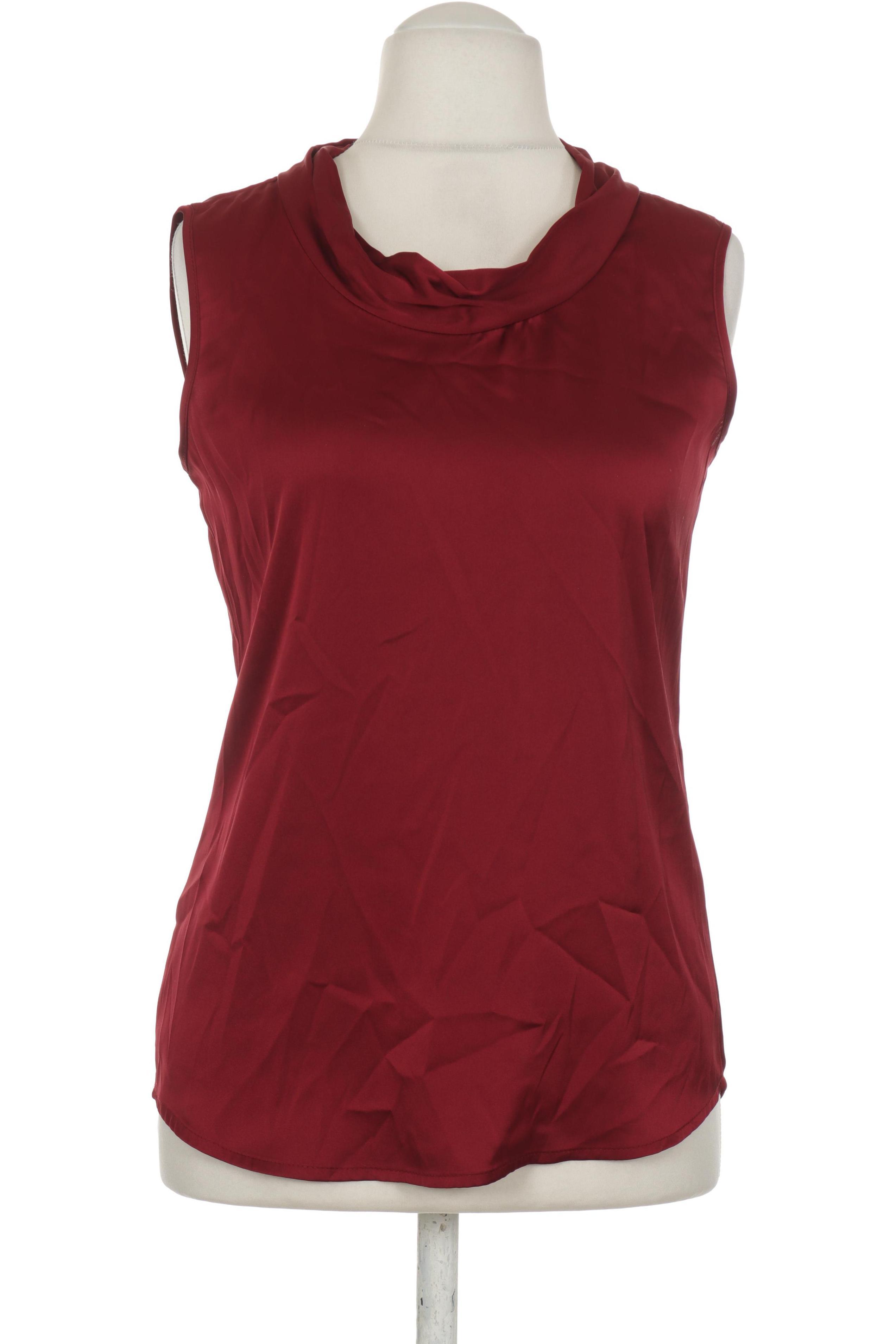 

Comma Damen Top, rot, Gr. 34