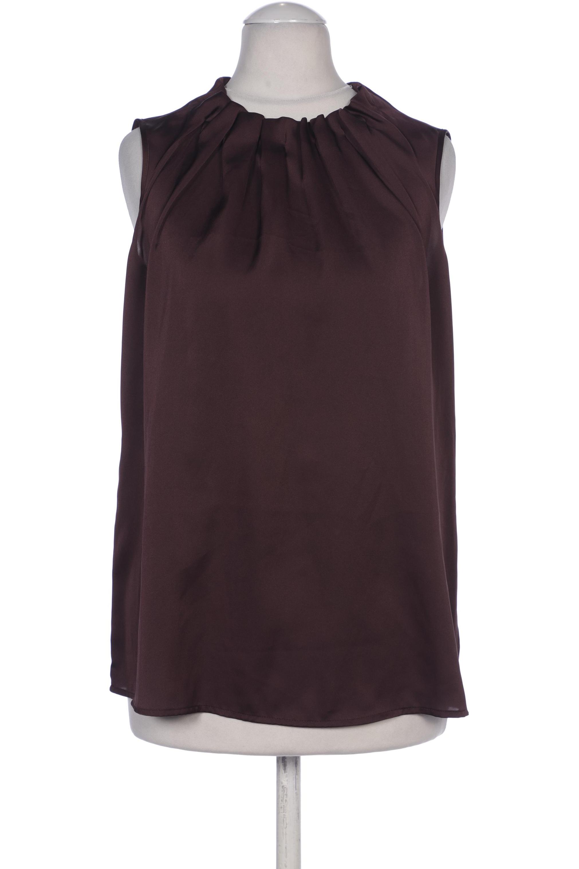 

Comma Damen Top, bordeaux, Gr. 34