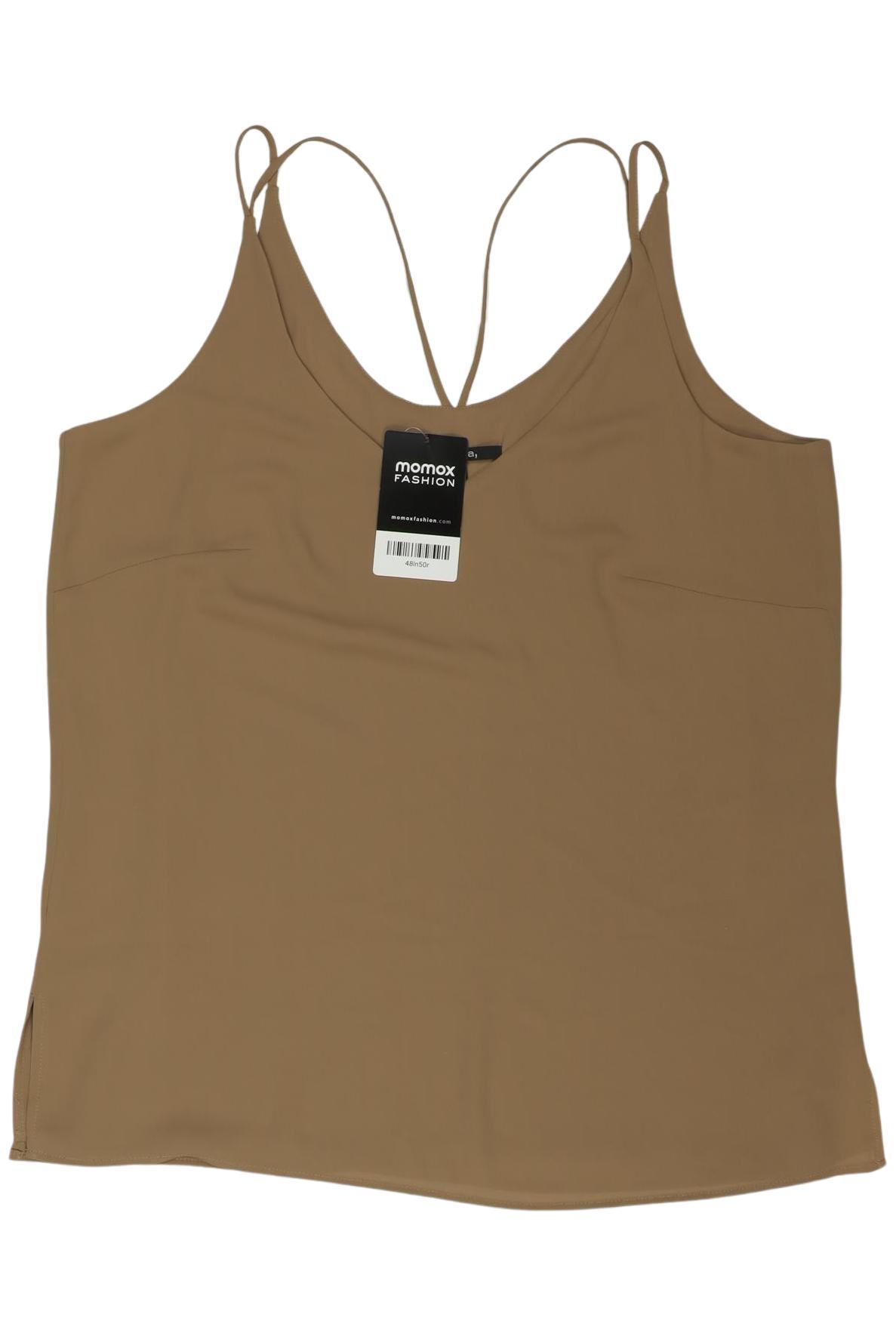 

Comma Damen Top, beige, Gr. 36
