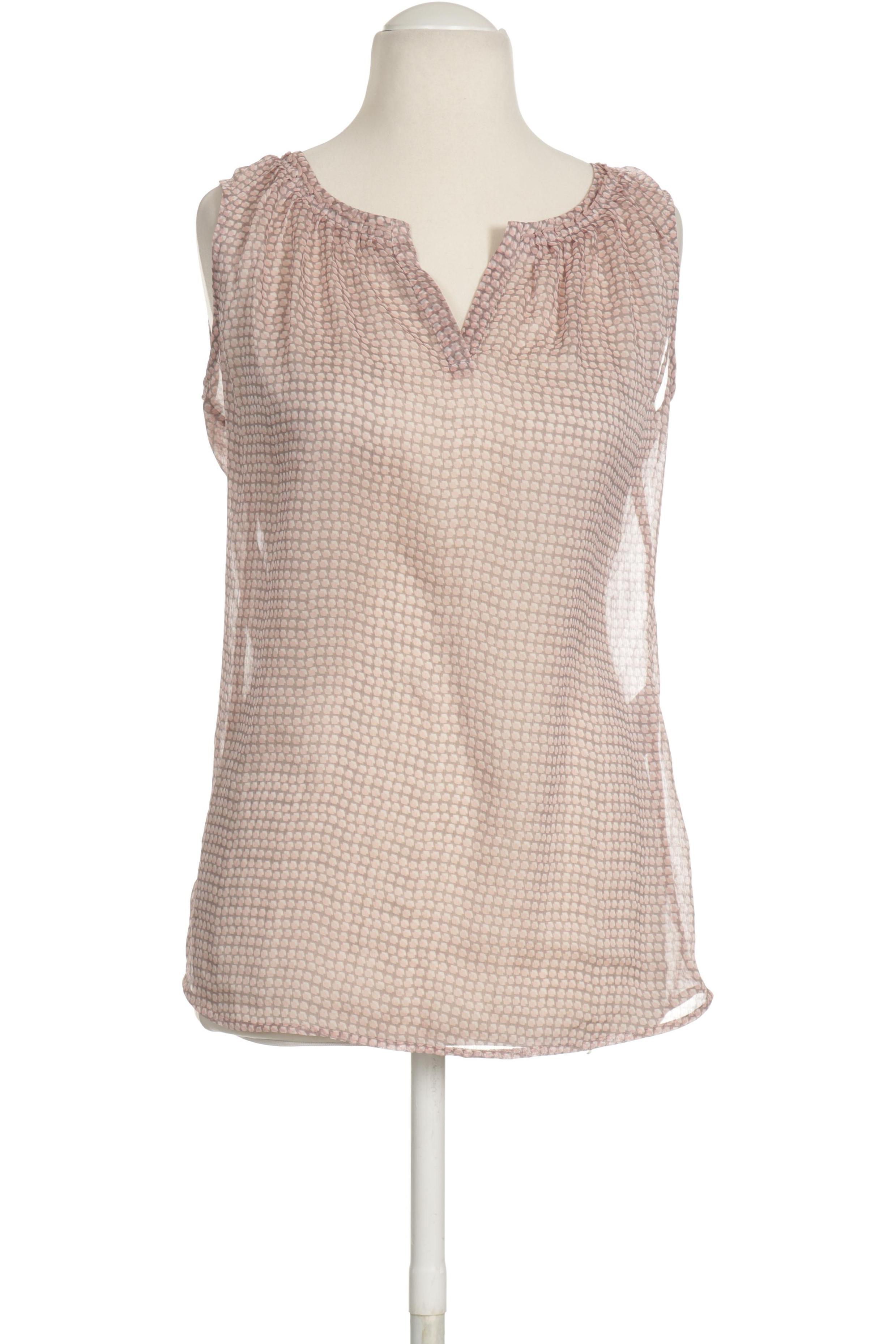 

Comma Damen Bluse, pink, Gr. 36