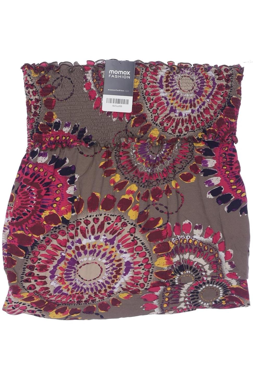 

Comma Damen Top, braun, Gr. 38