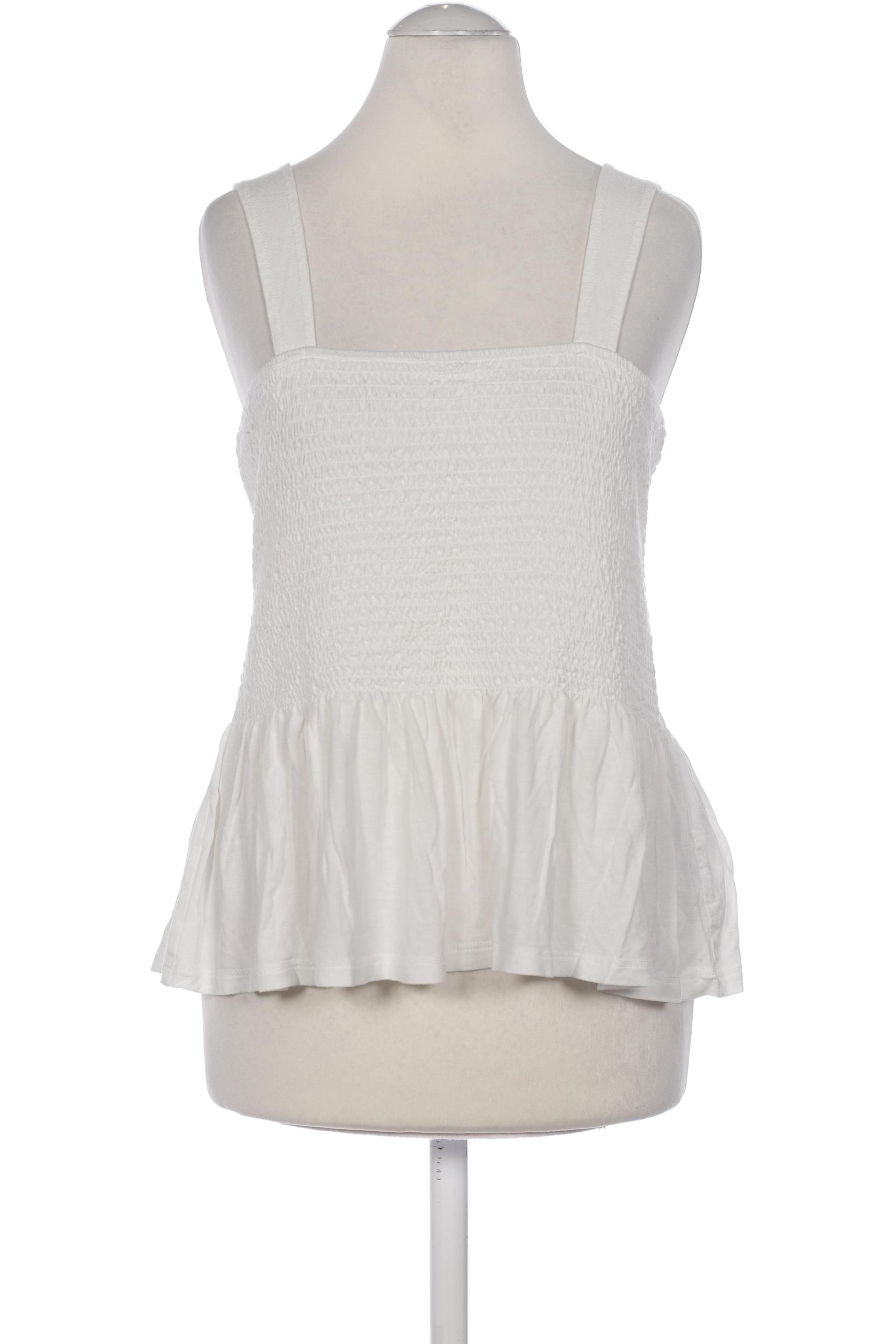 

Comma Damen Top, weiß, Gr. 38