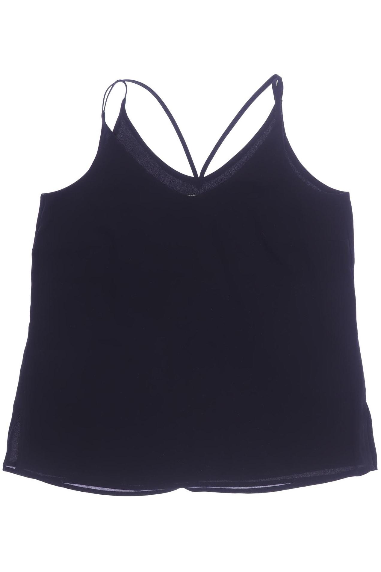 

Comma Damen Top, schwarz, Gr. 36