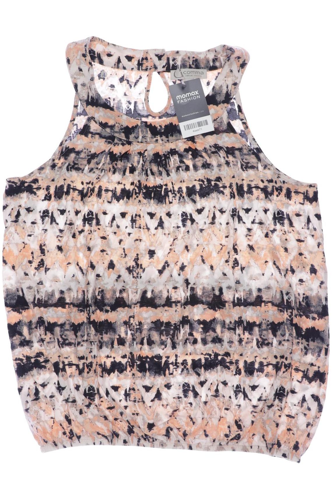 

Comma Damen Top, orange, Gr. 38