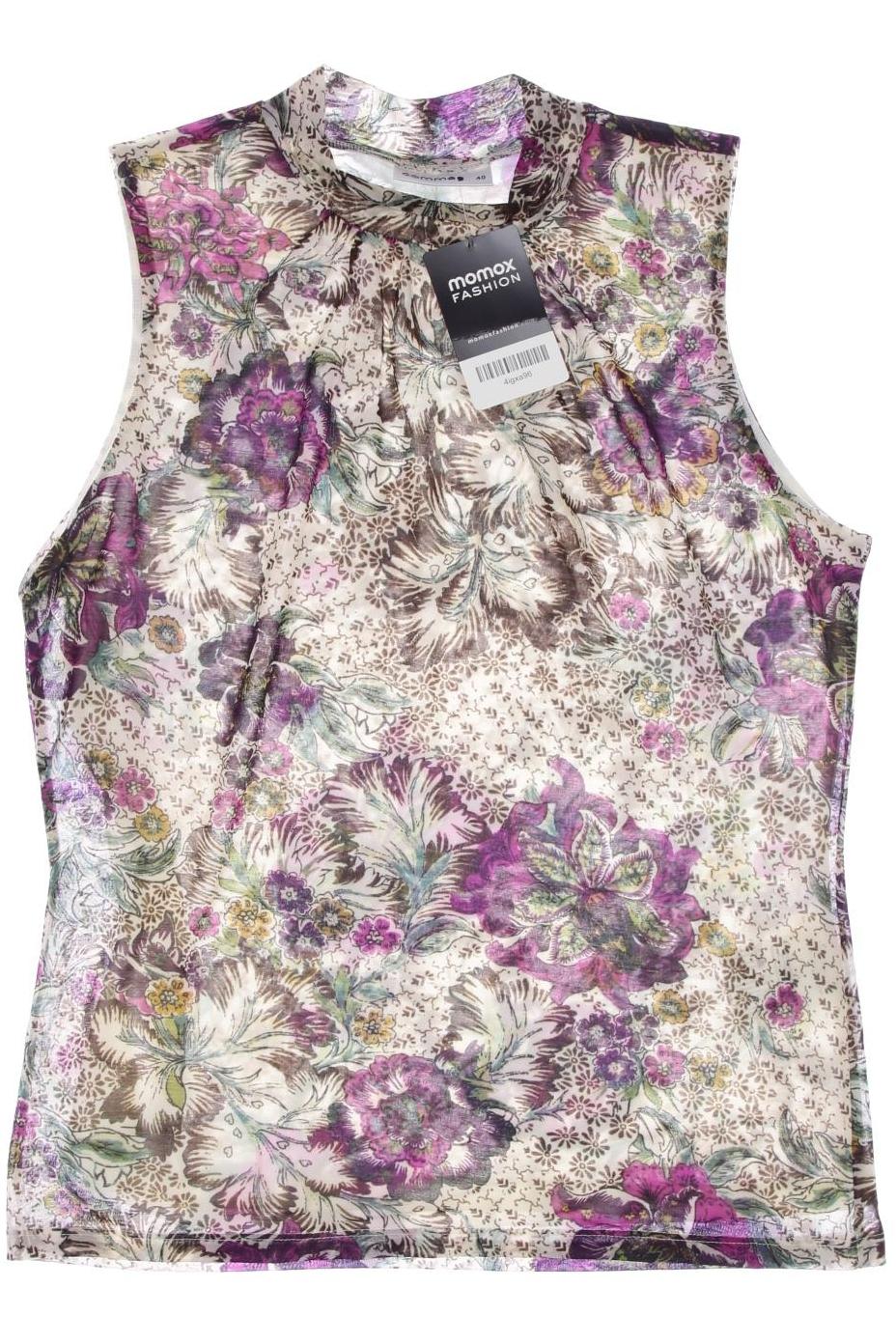 

Comma Damen Top, beige, Gr. 40
