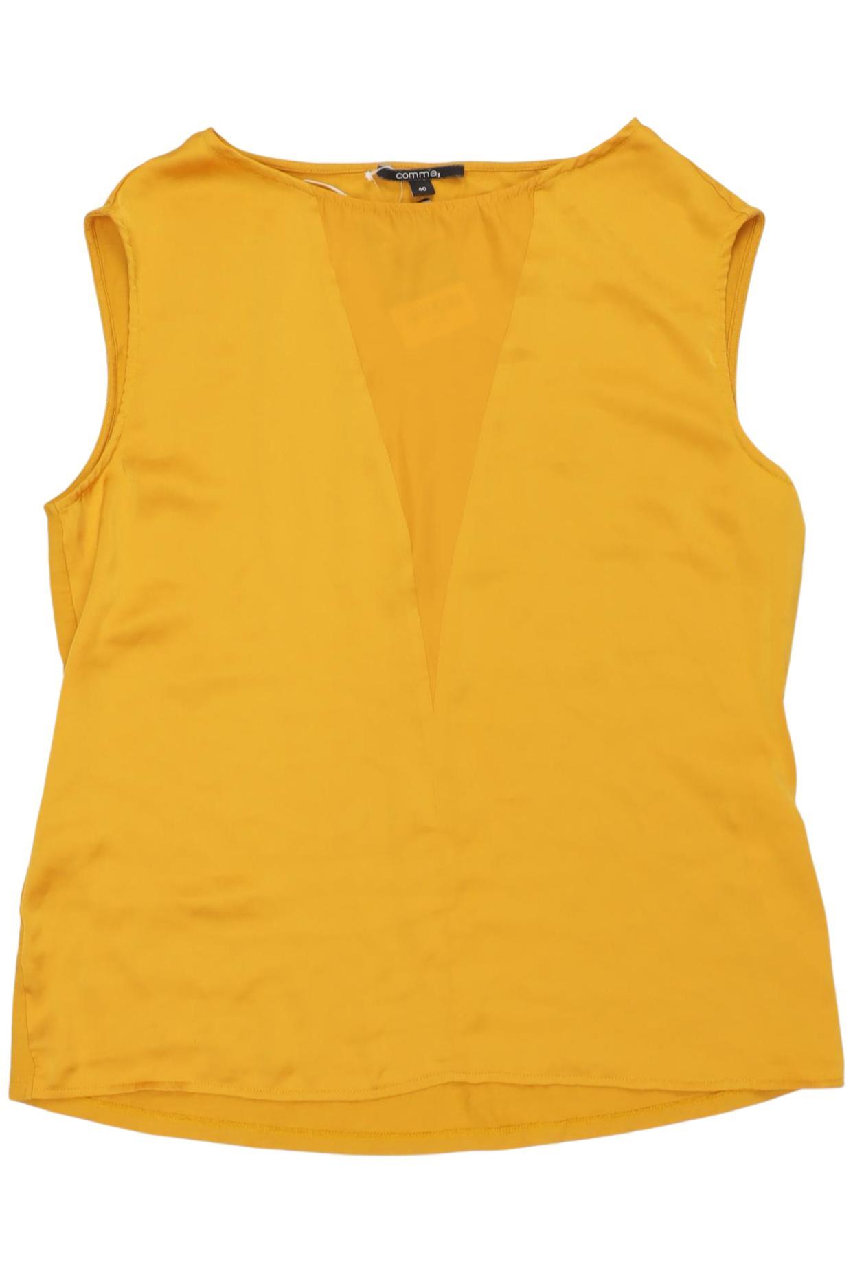 

Comma Damen Top, orange, Gr. 40