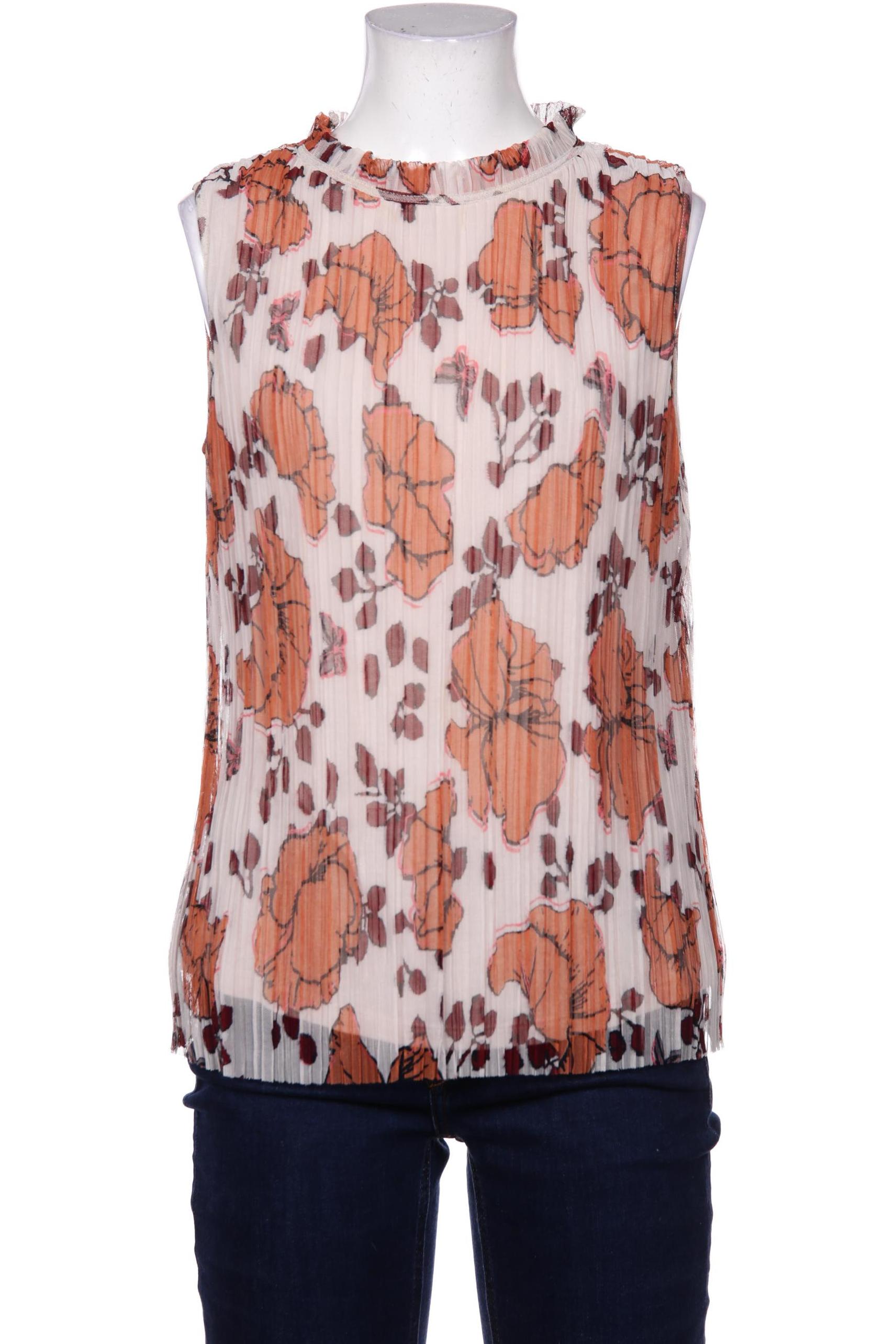 

Comma Damen Top, mehrfarbig, Gr. 38