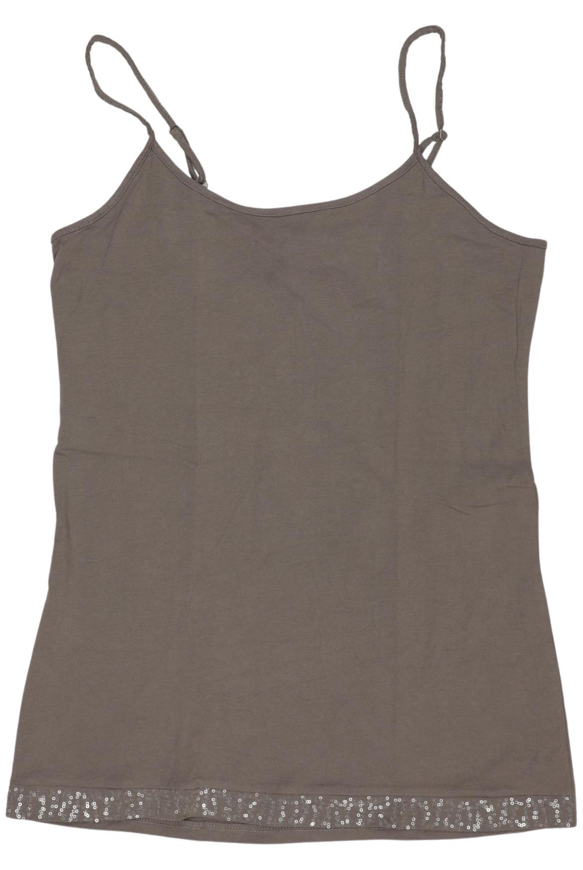 

Comma Damen Top, braun, Gr. 42