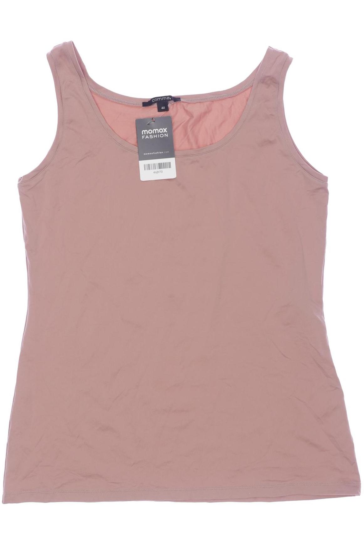 

Comma Damen Top, pink, Gr. 40