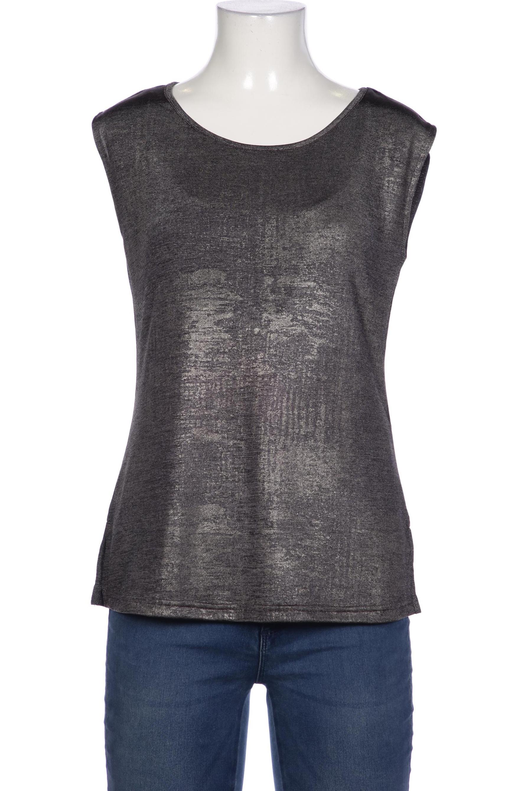 

Comma Damen Top, grau