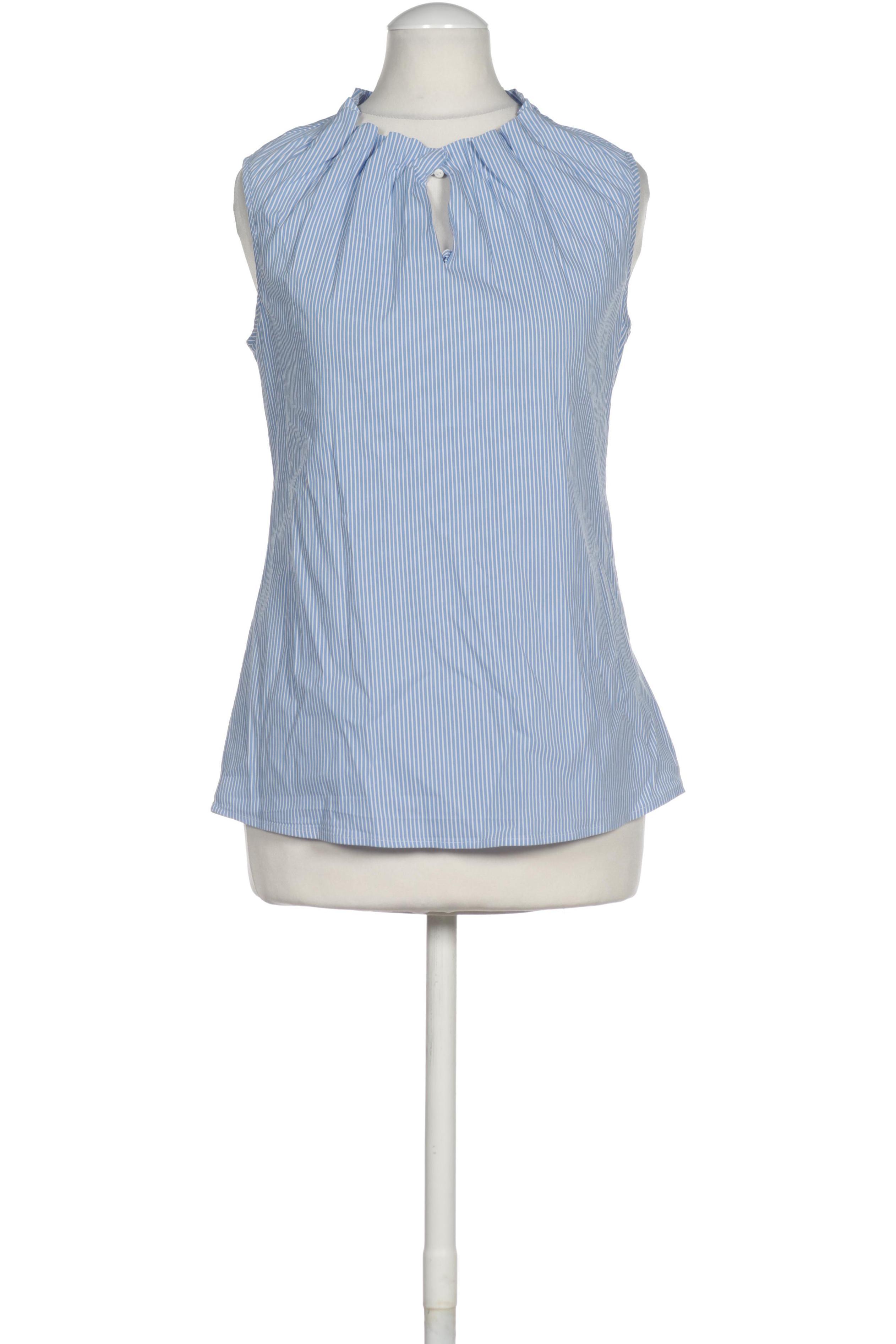

Comma Damen Top, blau, Gr. 34