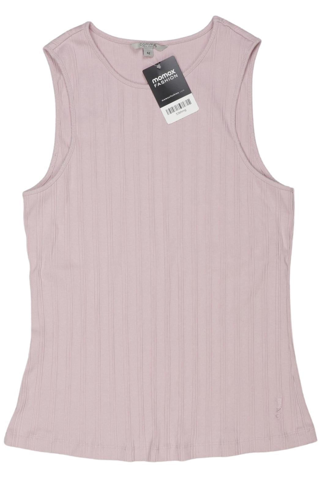 

Comma Damen Top, pink, Gr. 42