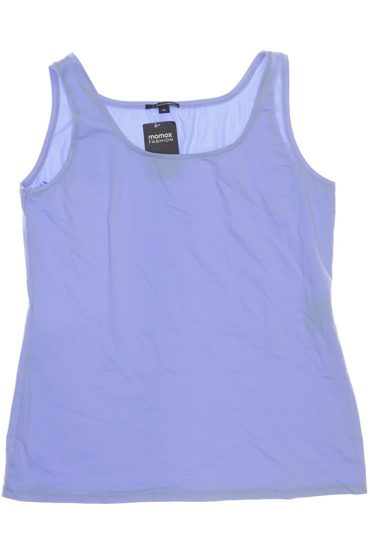 

Comma Damen Top, blau, Gr. 44