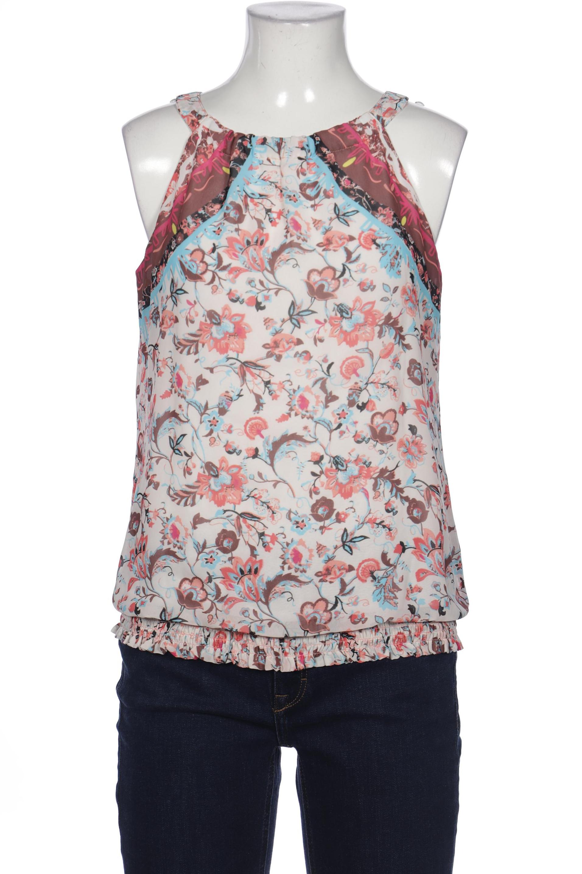 

Comma Damen Top, mehrfarbig, Gr. 36