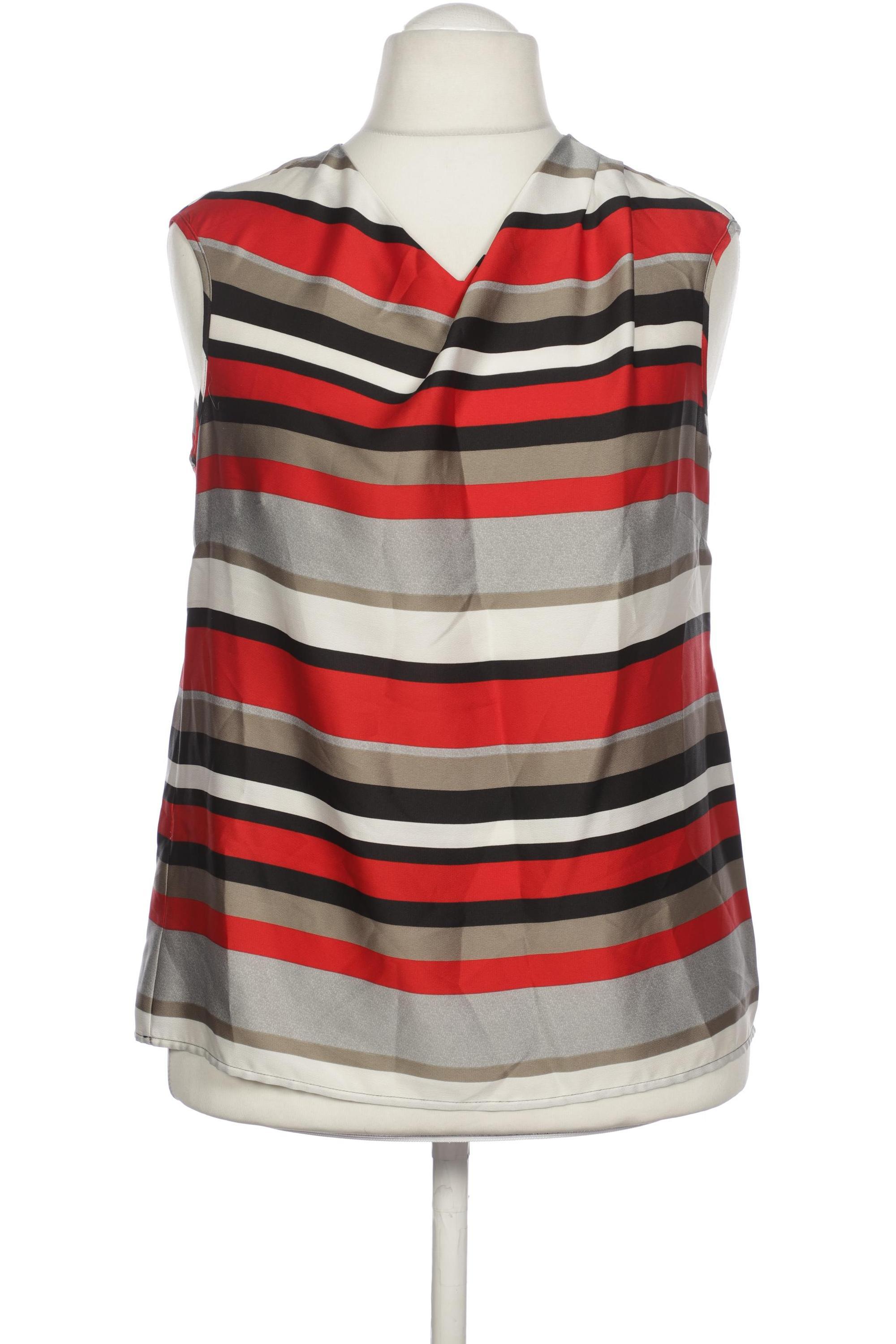 

Comma Damen Bluse, rot, Gr. 42